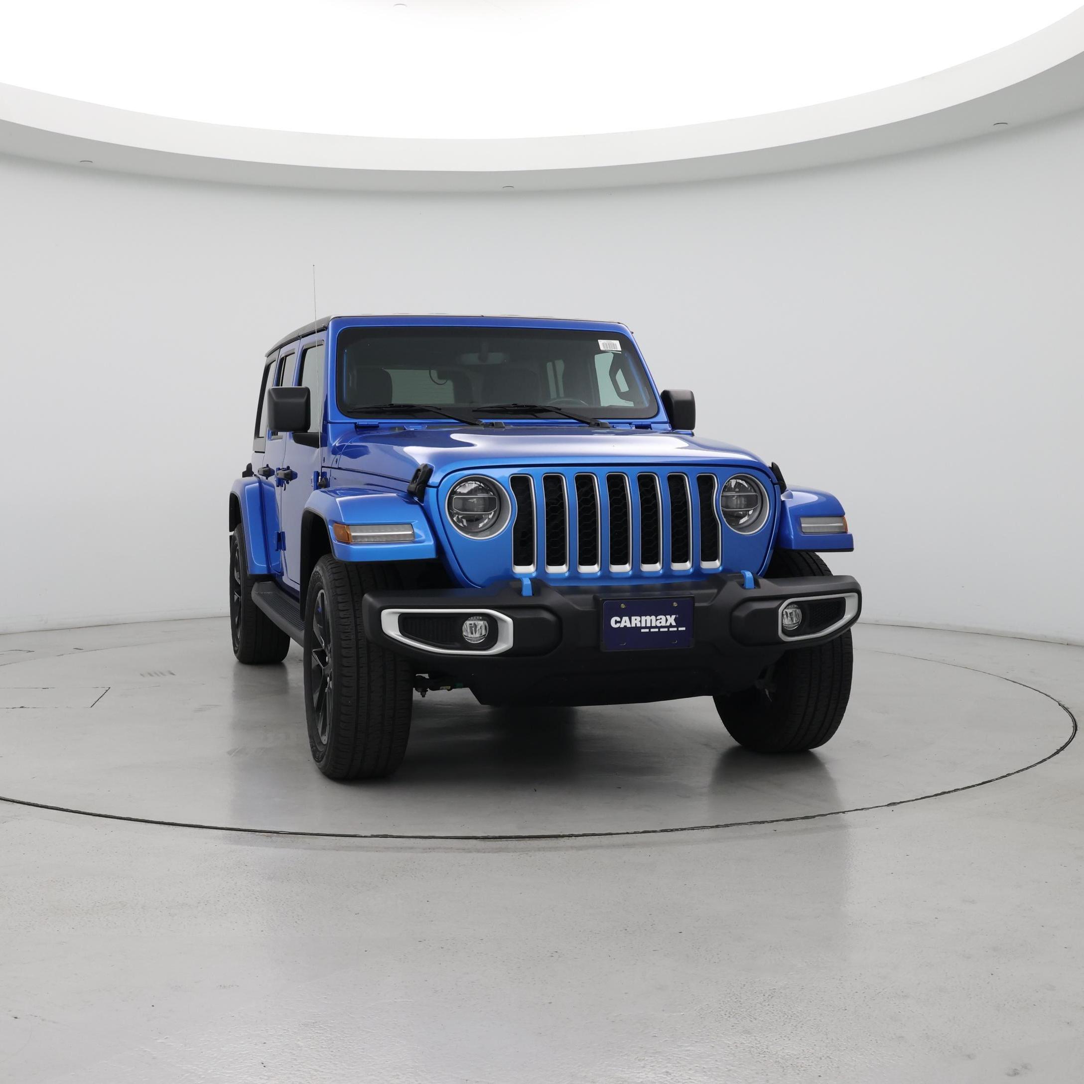 Thumbnail: 2022 Jeep Wrangler - 5