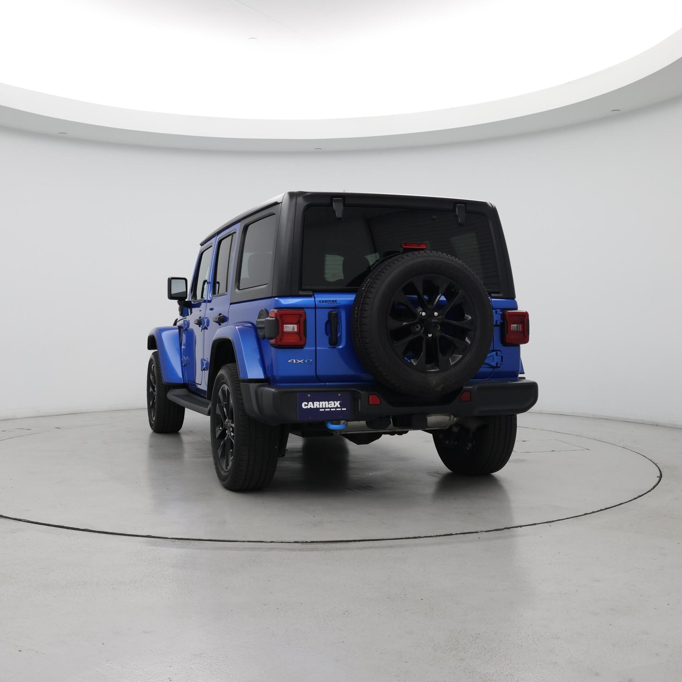 Thumbnail: 2022 Jeep Wrangler - 6