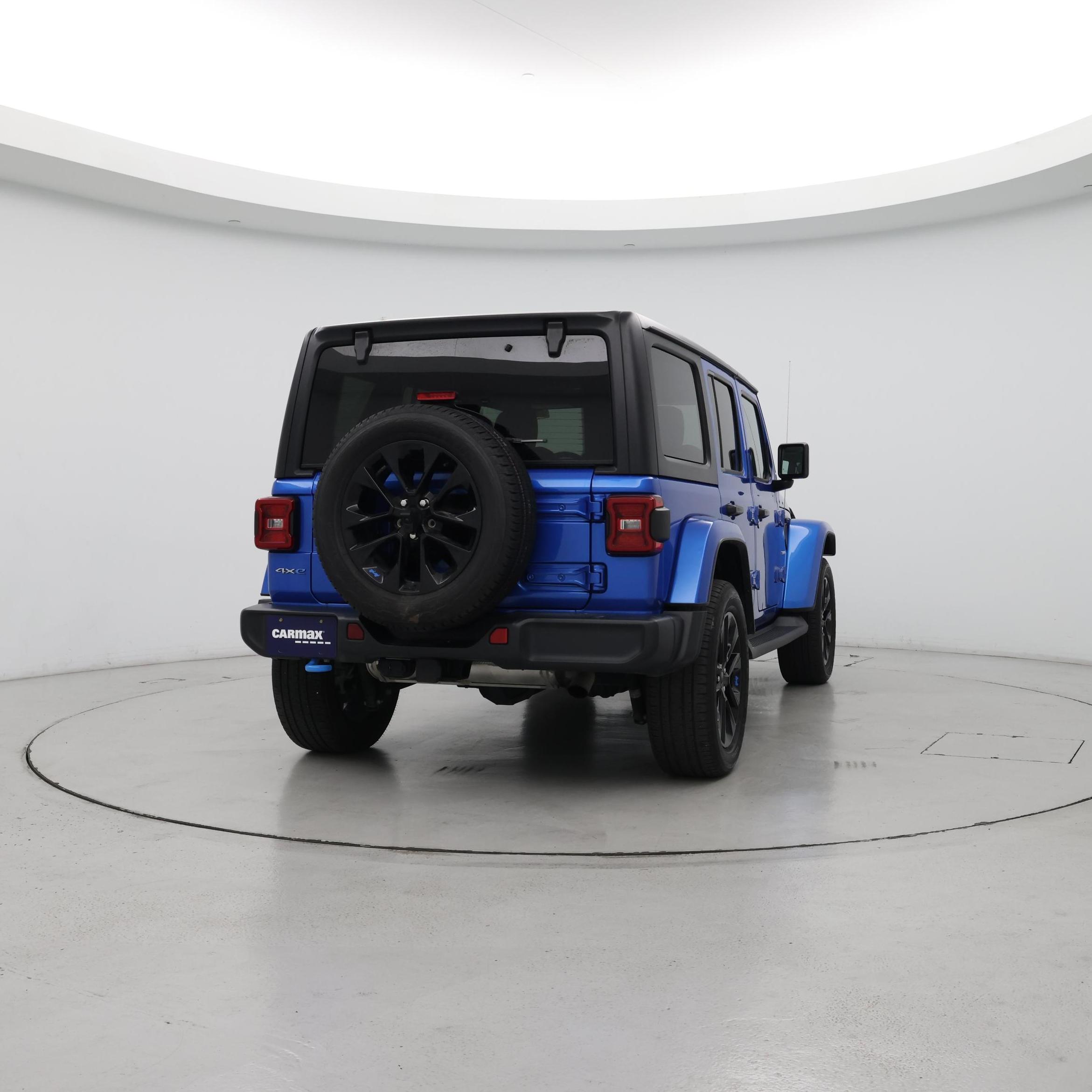 Thumbnail: 2022 Jeep Wrangler - 8