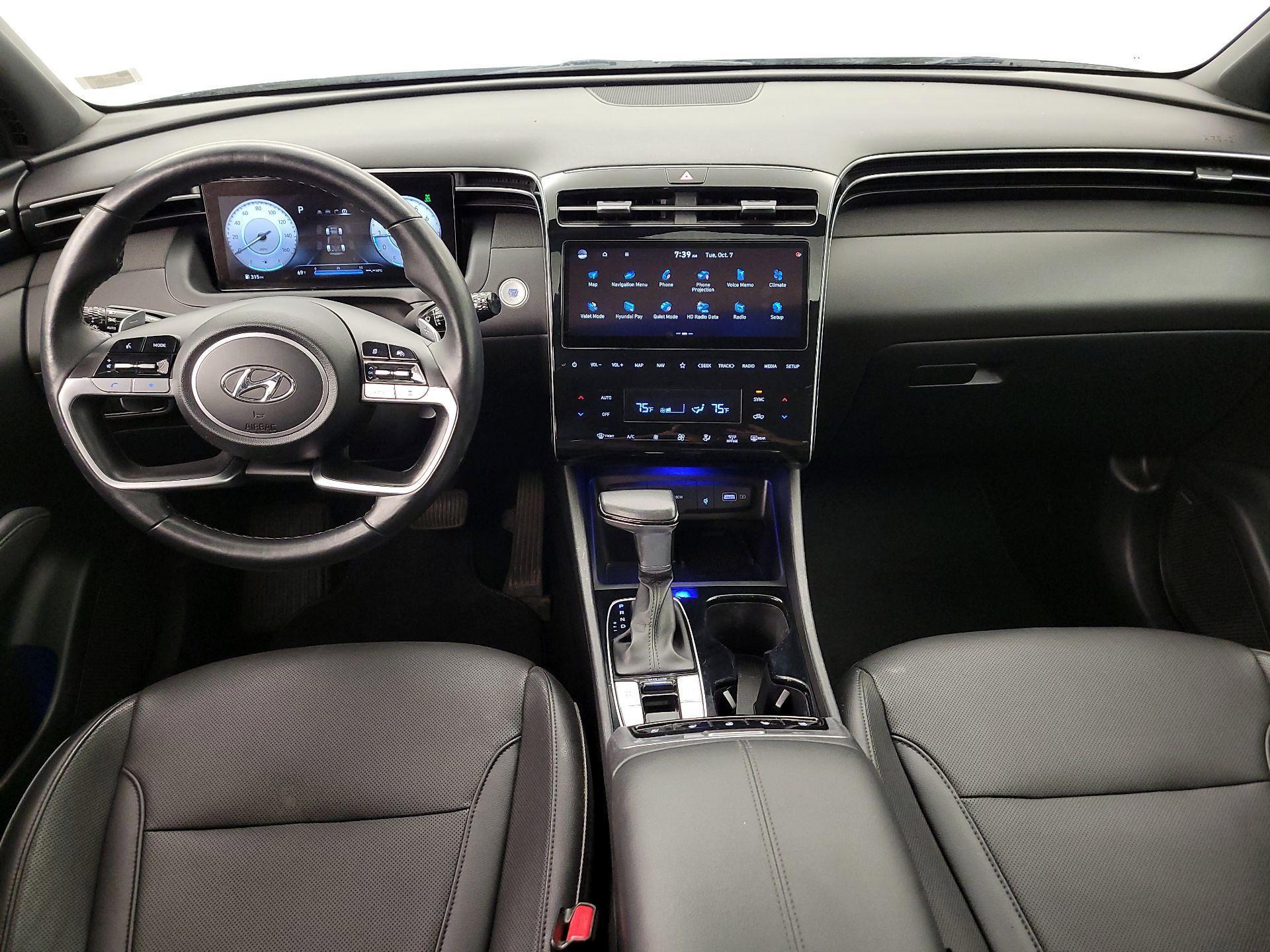 Thumbnail: 2022 Hyundai Santa Cruz - 9