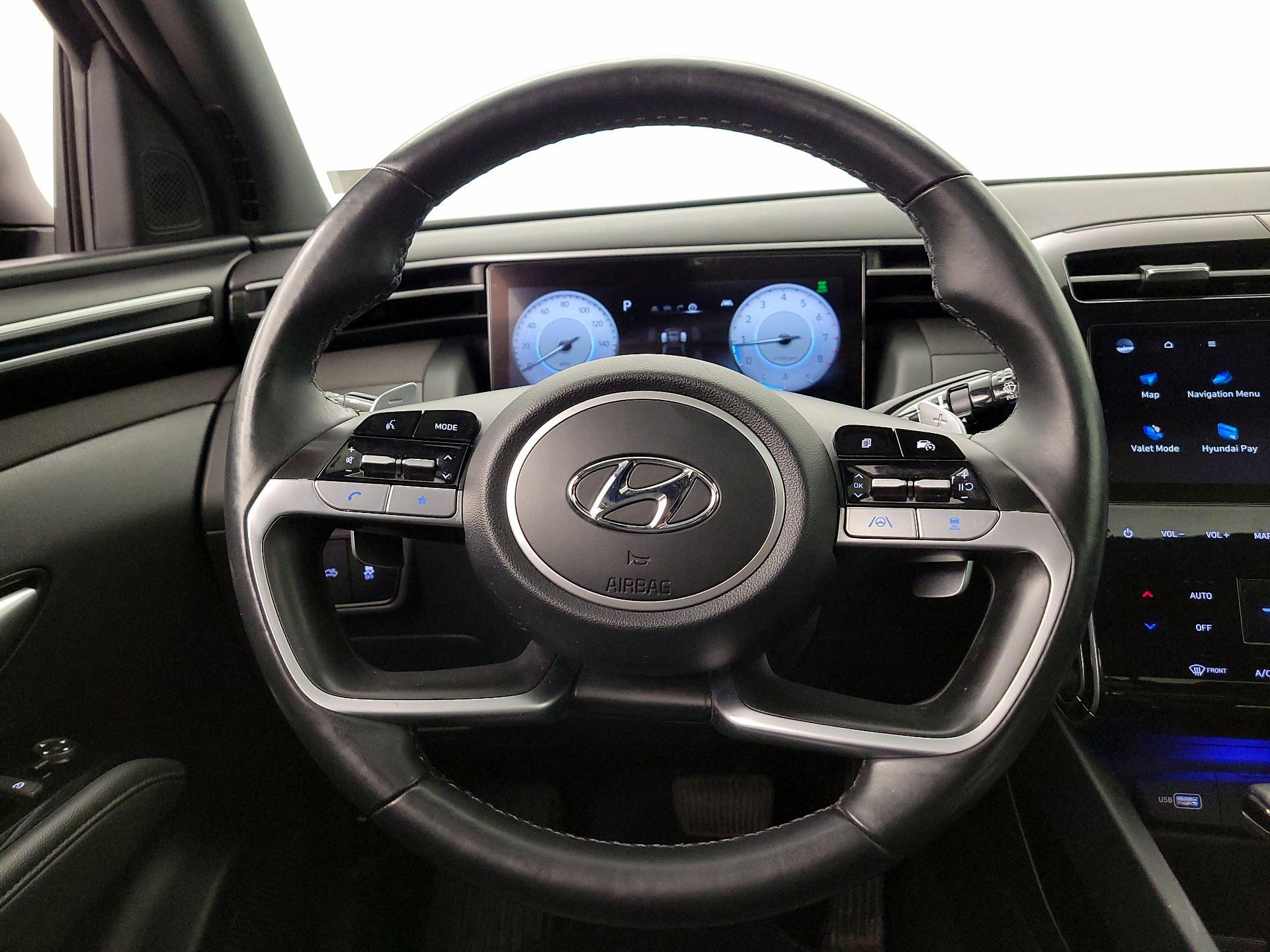 Thumbnail: 2022 Hyundai Santa Cruz - 10