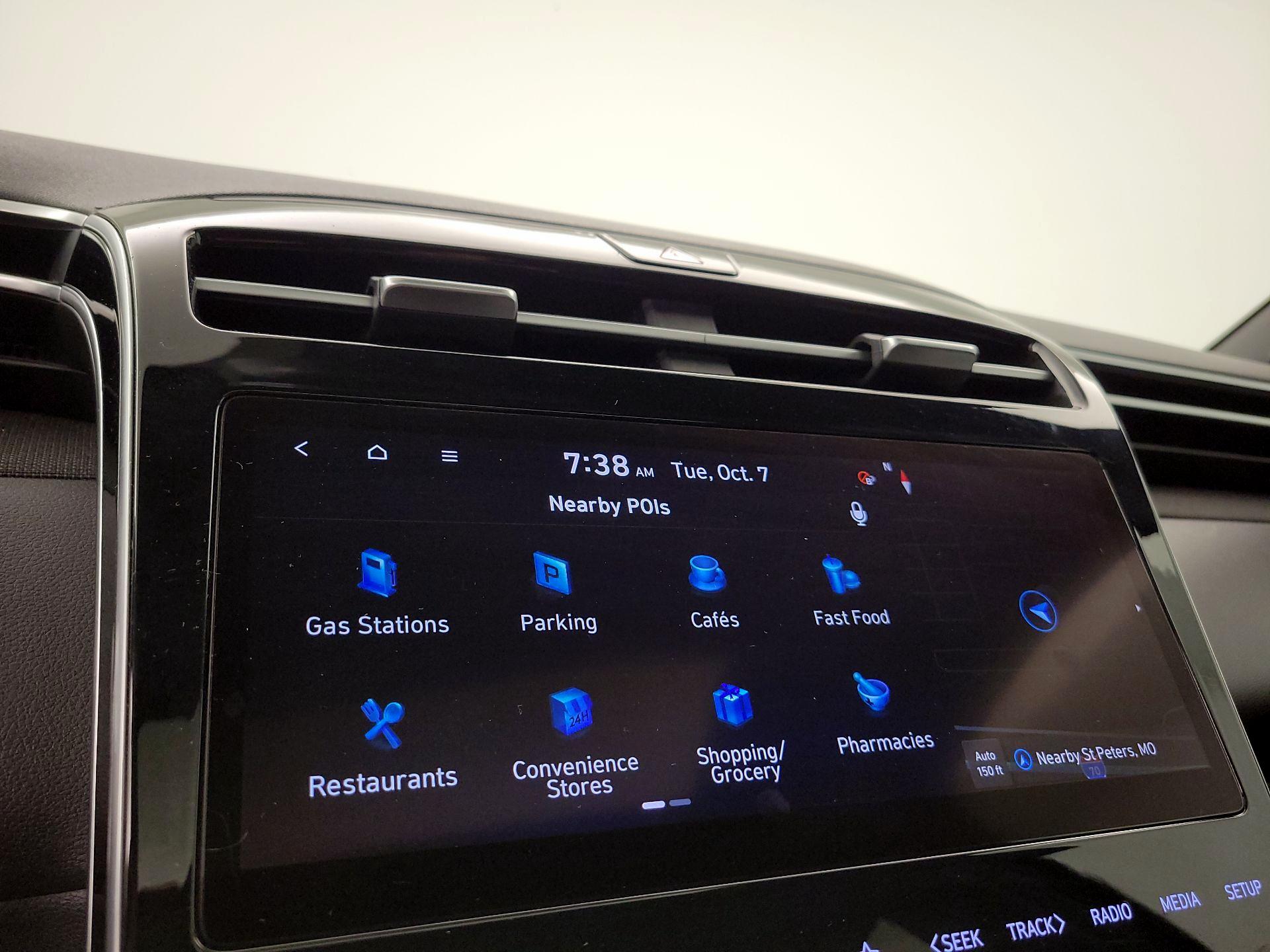 Thumbnail: 2022 Hyundai Santa Cruz - 14