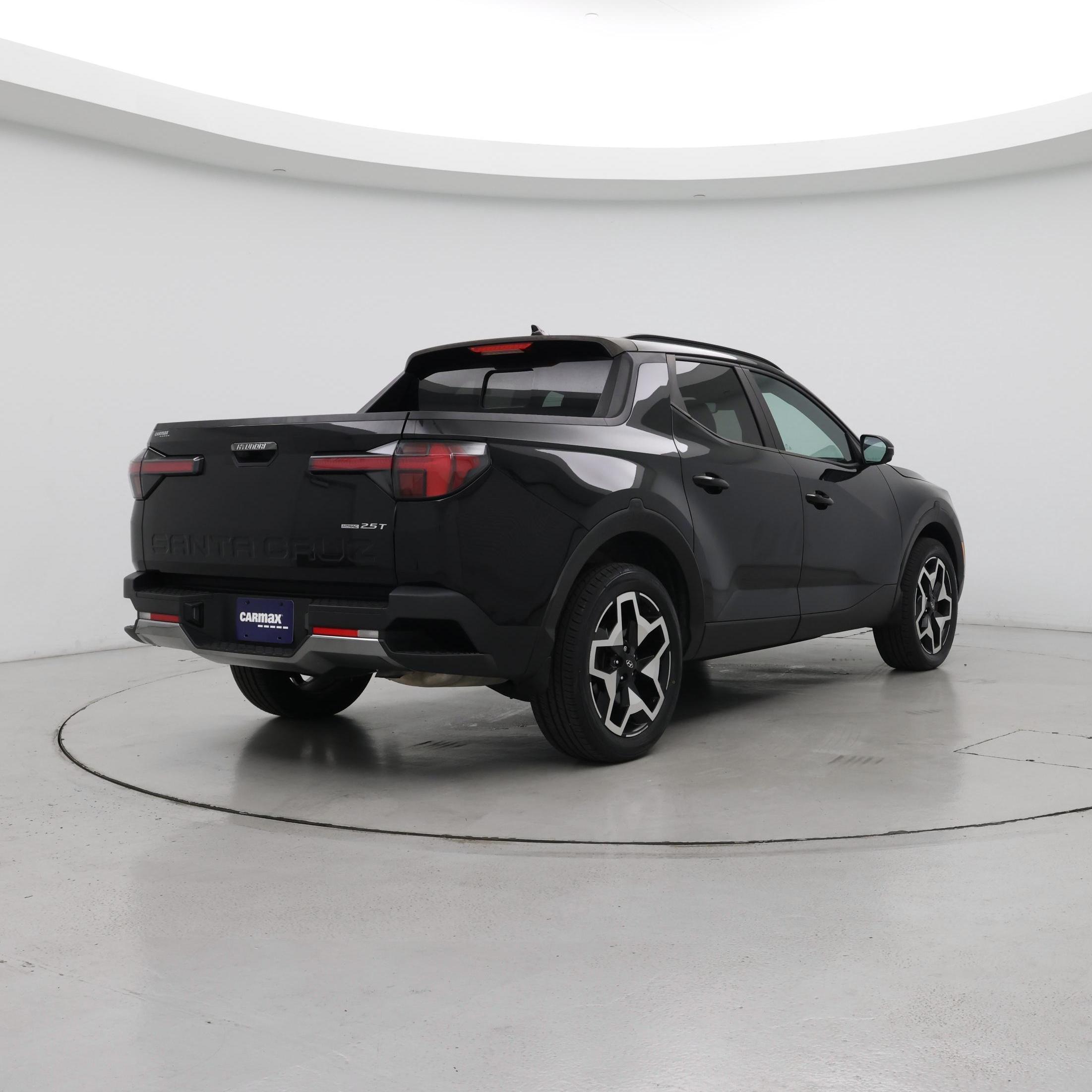 Thumbnail: 2022 Hyundai Santa Cruz - 8