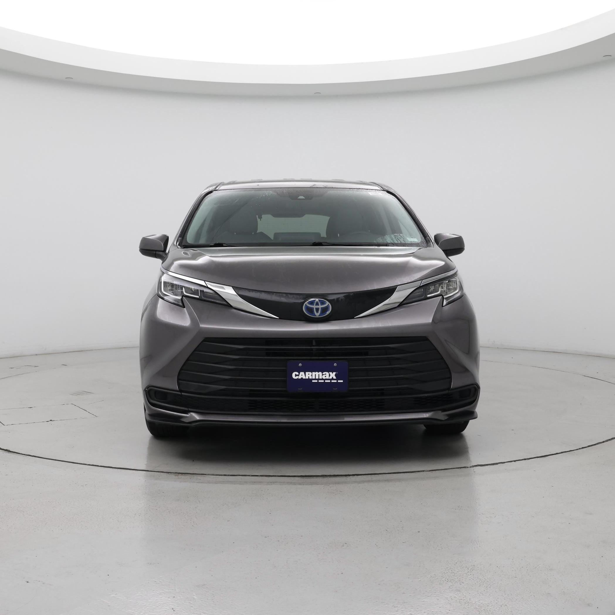 Thumbnail: 2023 Toyota Sienna - 5