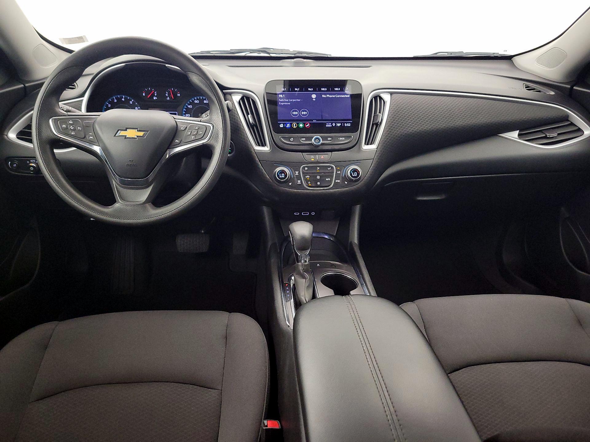 Thumbnail: 2023 Chevrolet Malibu - 9