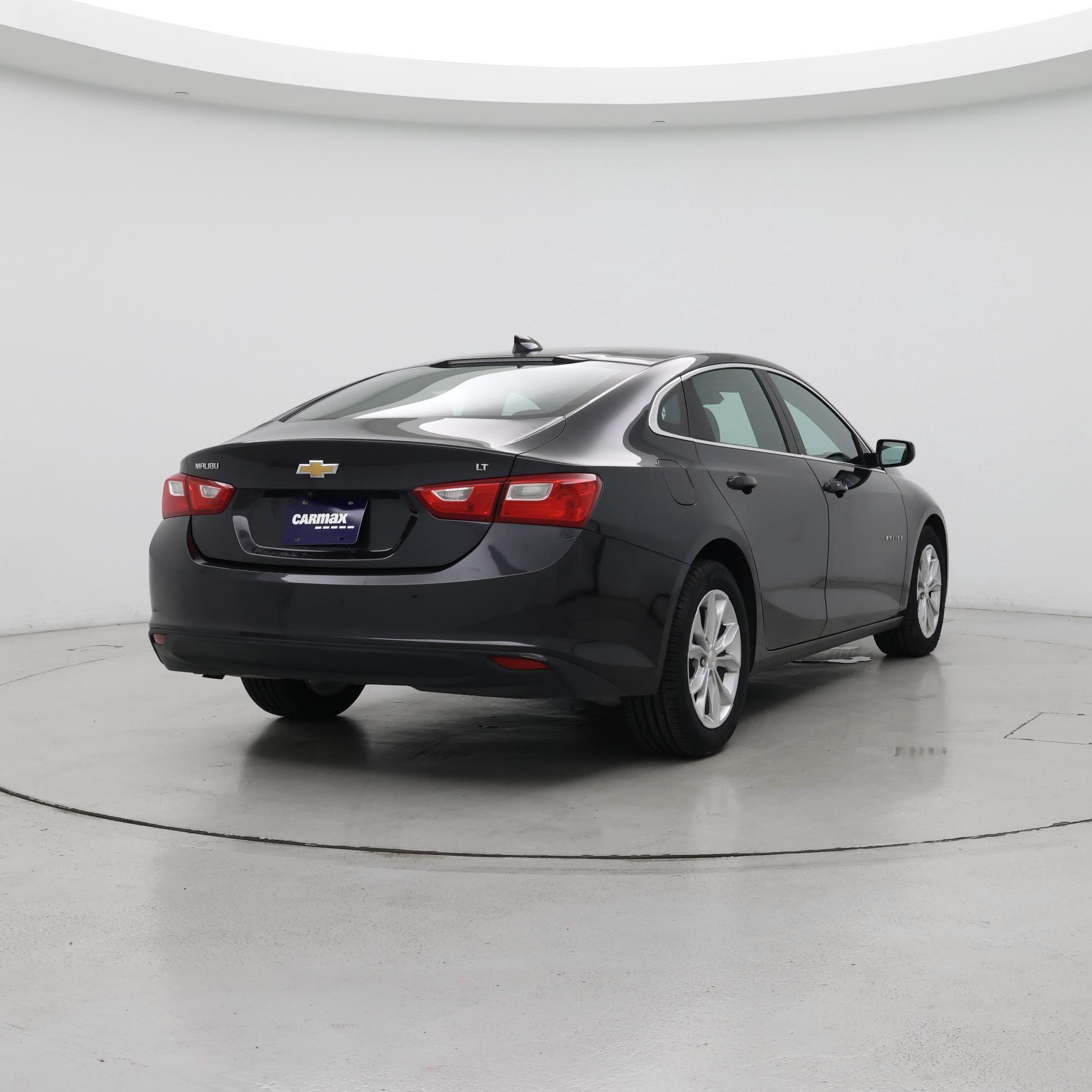 Thumbnail: 2023 Chevrolet Malibu - 8