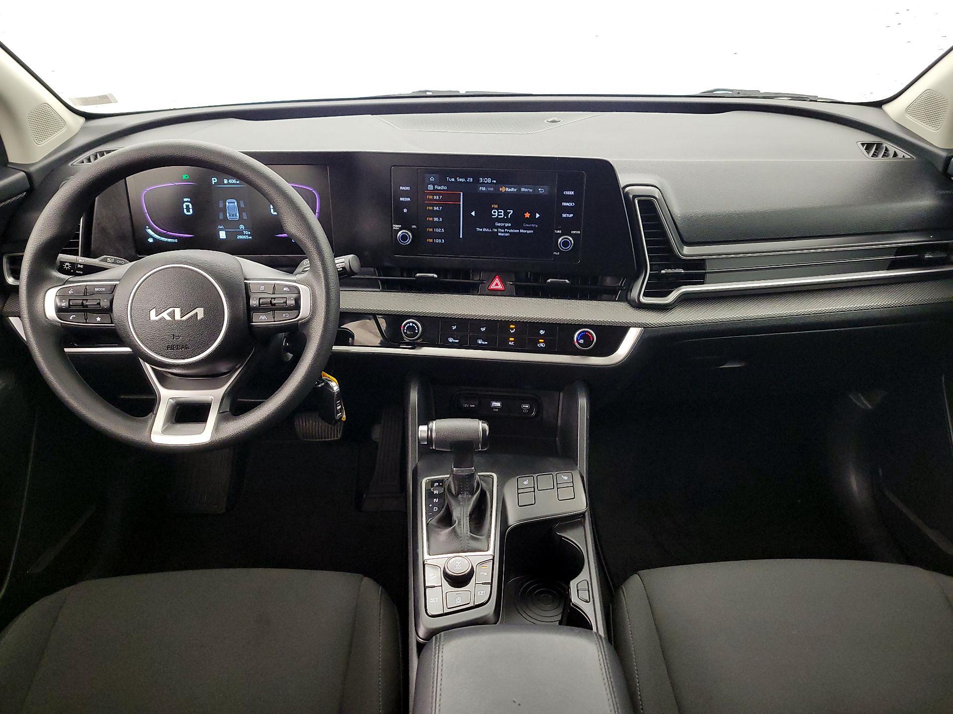 Thumbnail: 2023 Kia Sportage - 9