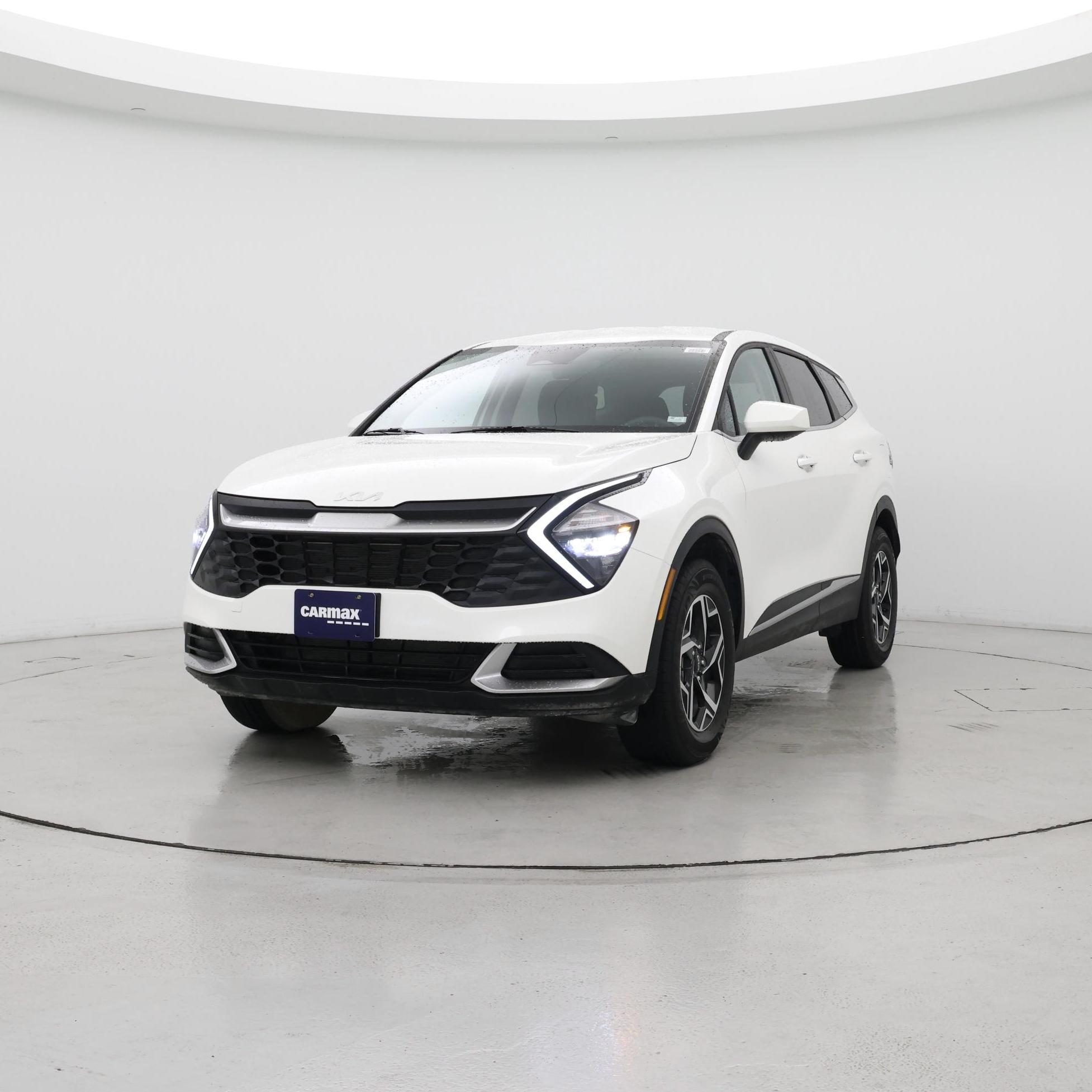 Thumbnail: 2023 Kia Sportage - 4