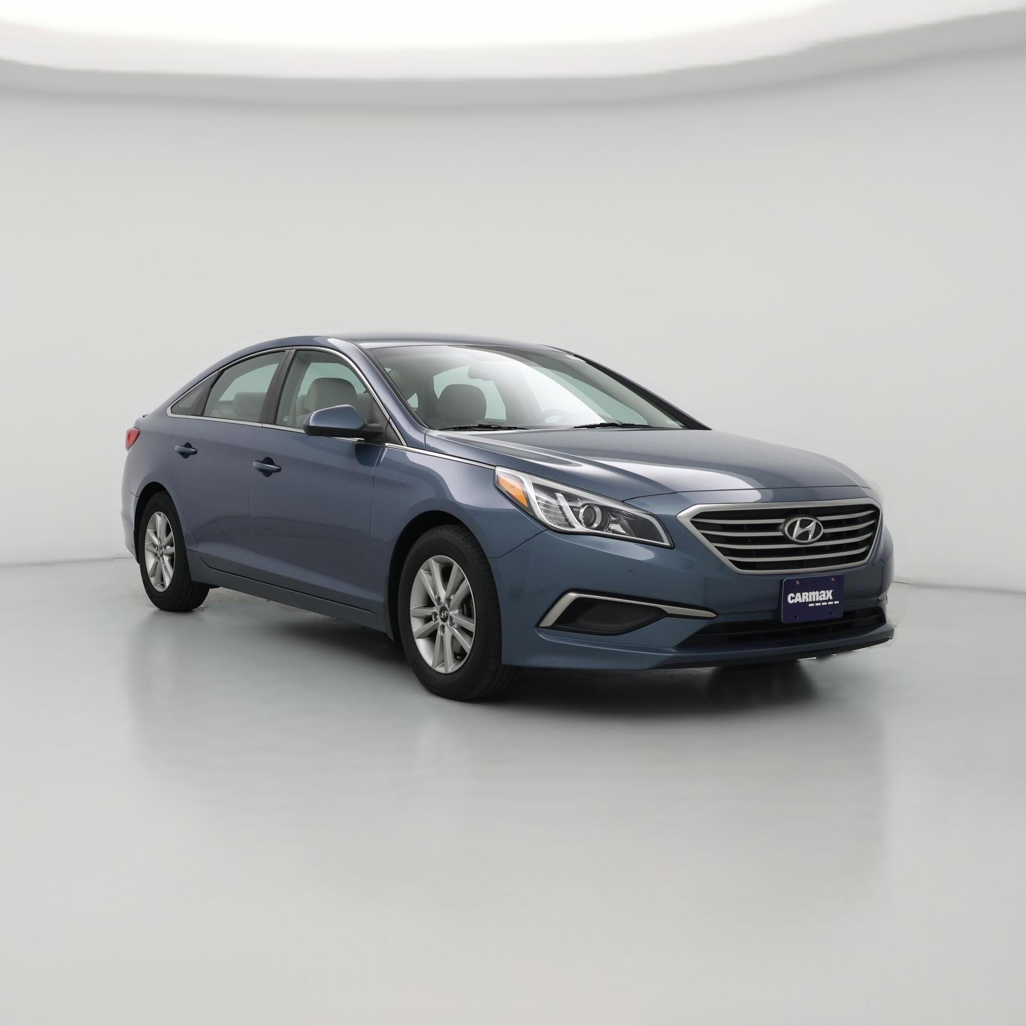 Thumbnail: 2016 Hyundai Sonata - 1