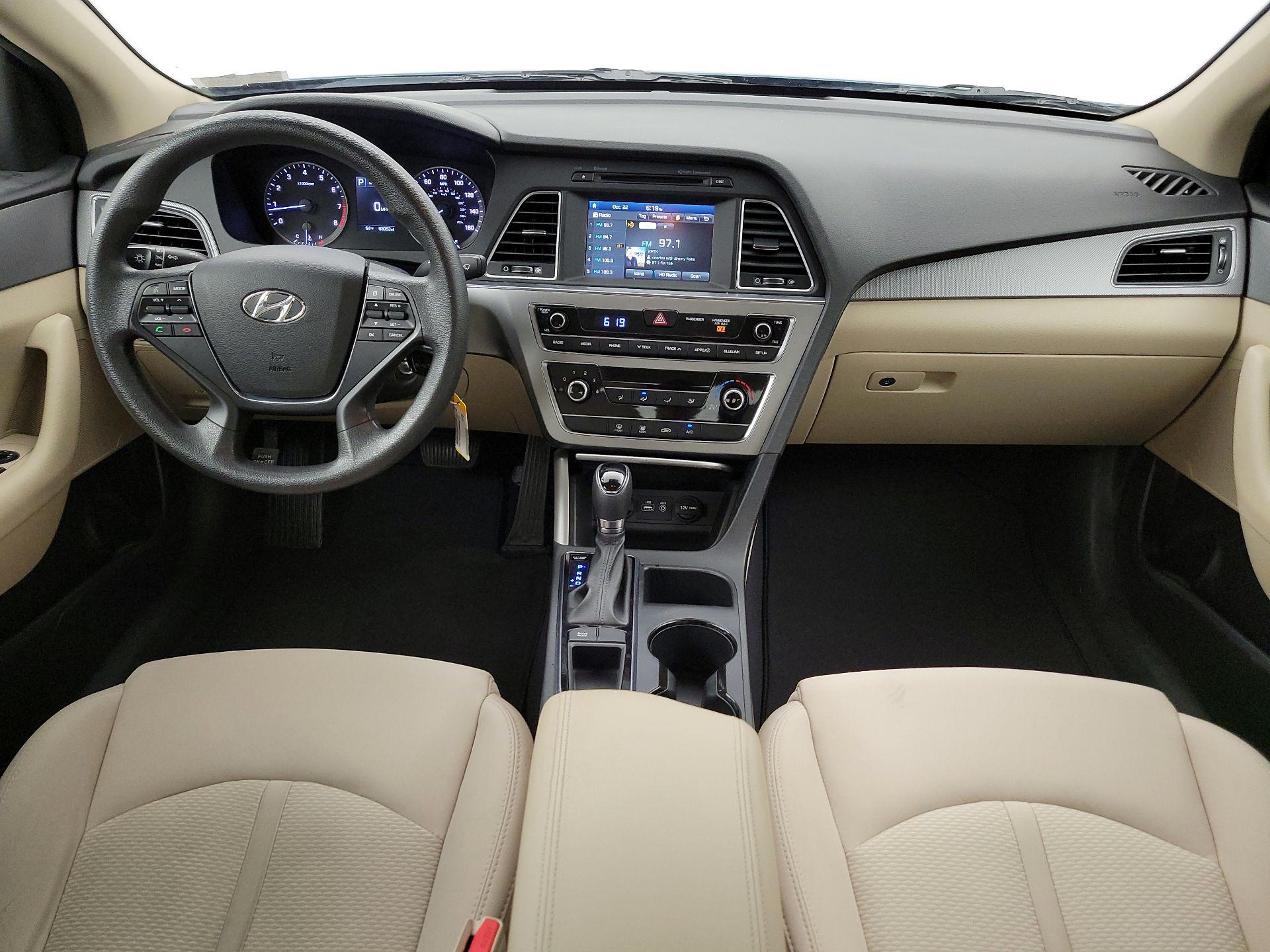 Thumbnail: 2016 Hyundai Sonata - 9