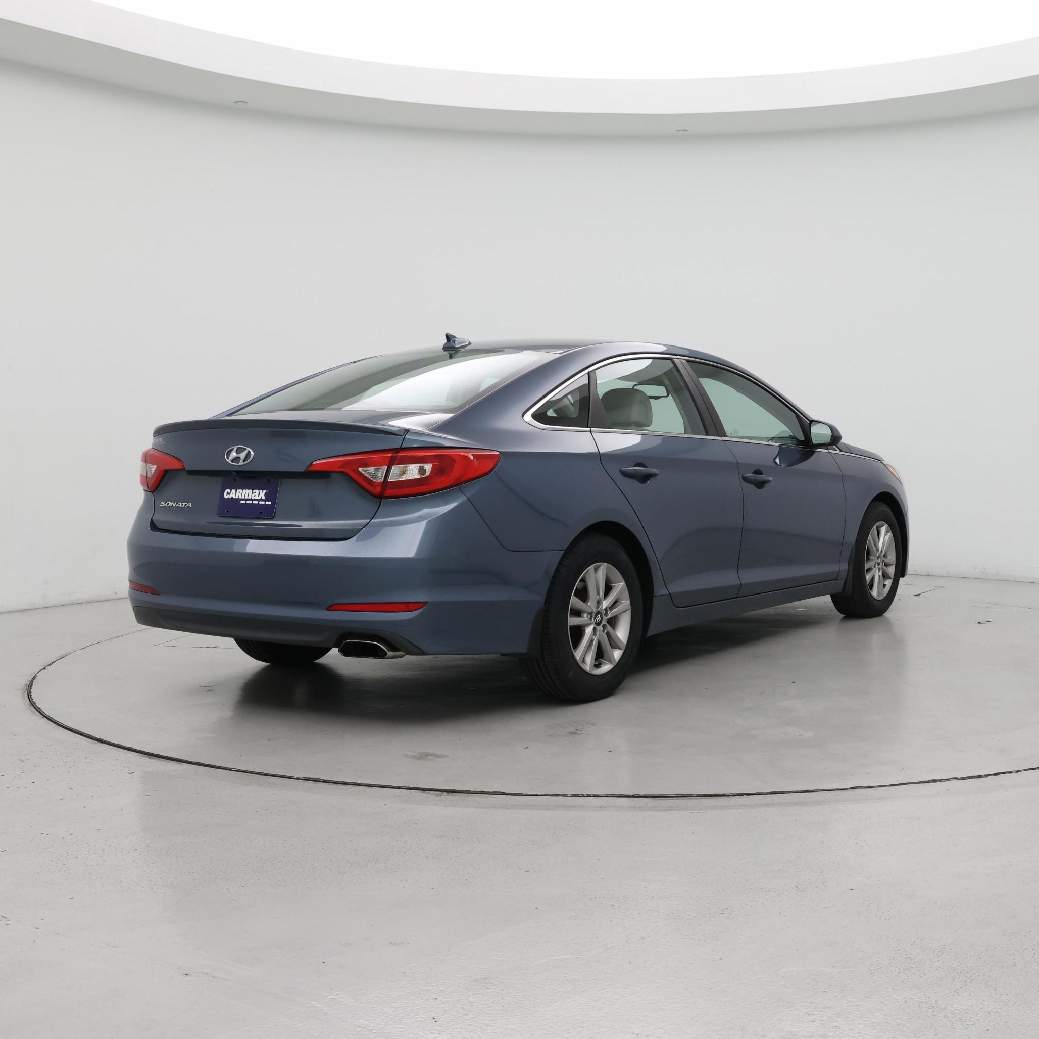 Thumbnail: 2016 Hyundai Sonata - 8