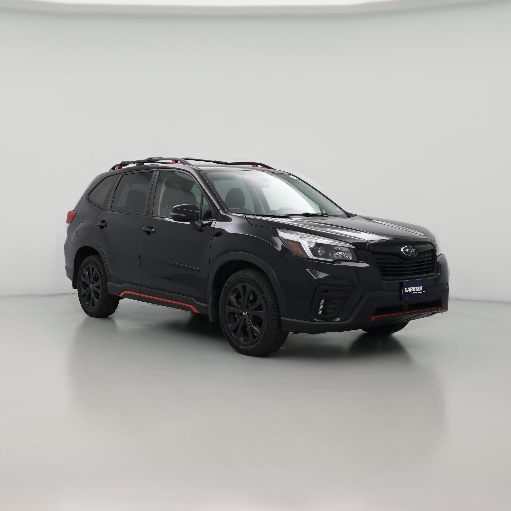 Thumbnail: 2021 Subaru Forester - 1