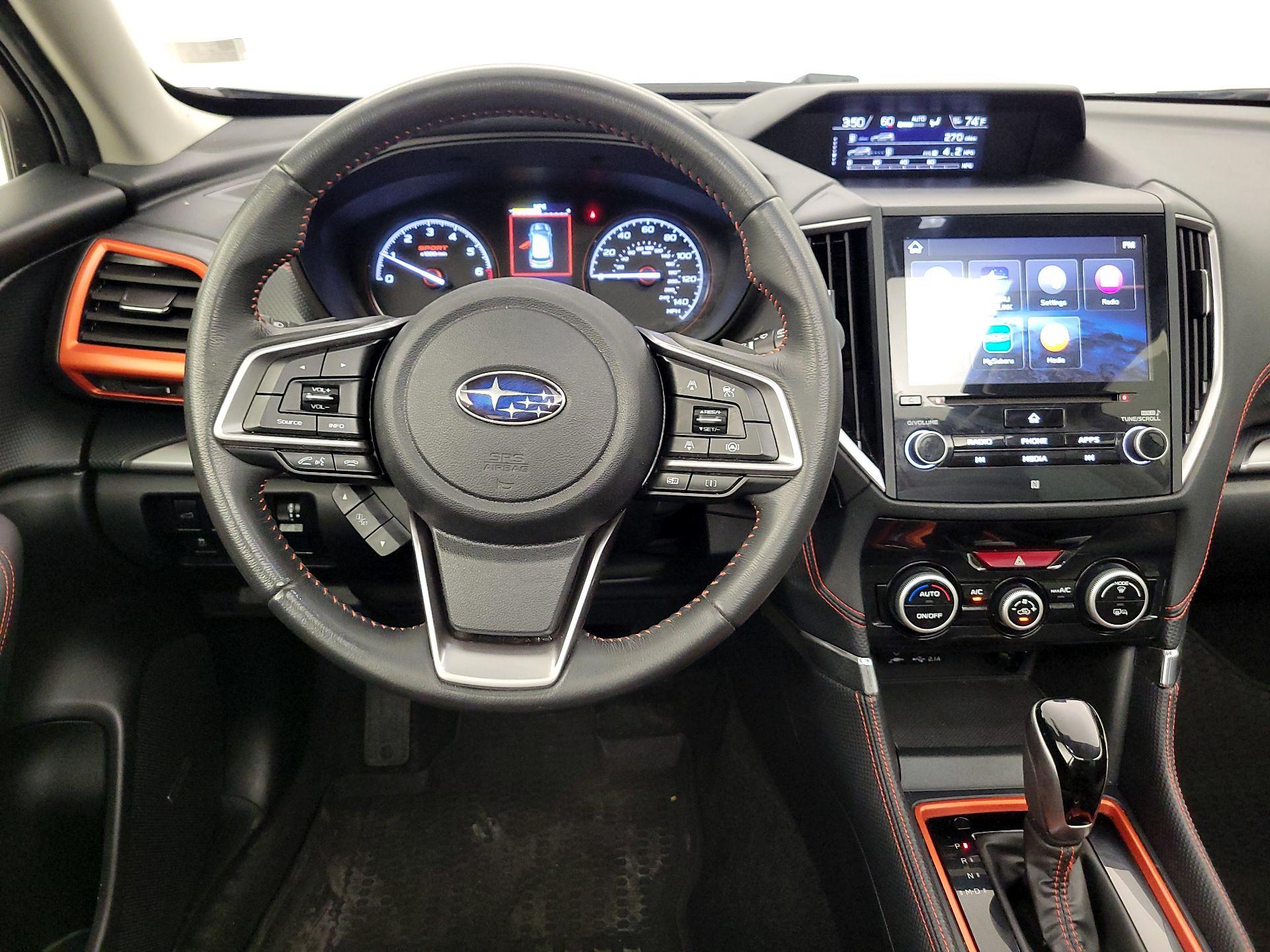 Thumbnail: 2021 Subaru Forester - 10