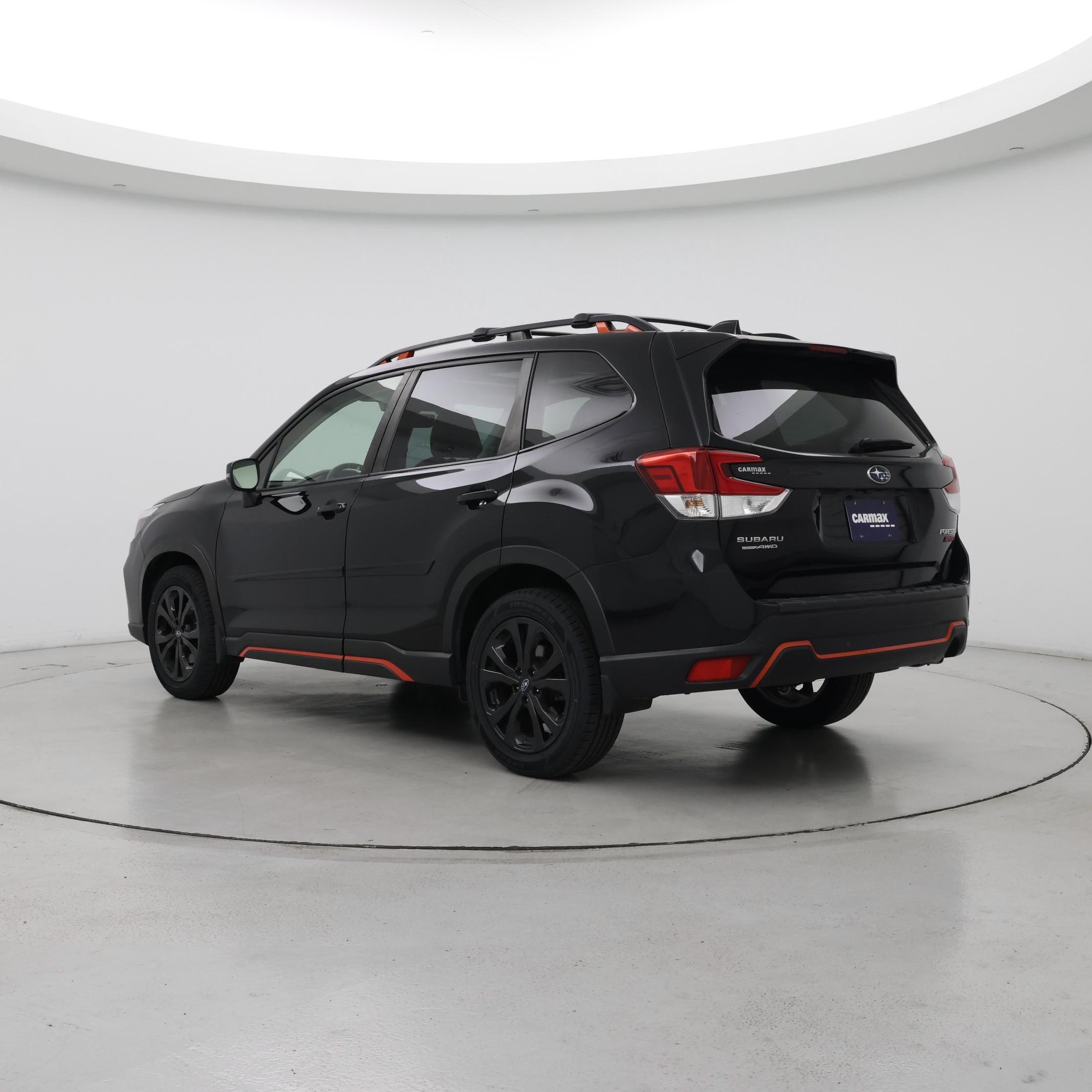 Thumbnail: 2021 Subaru Forester - 2
