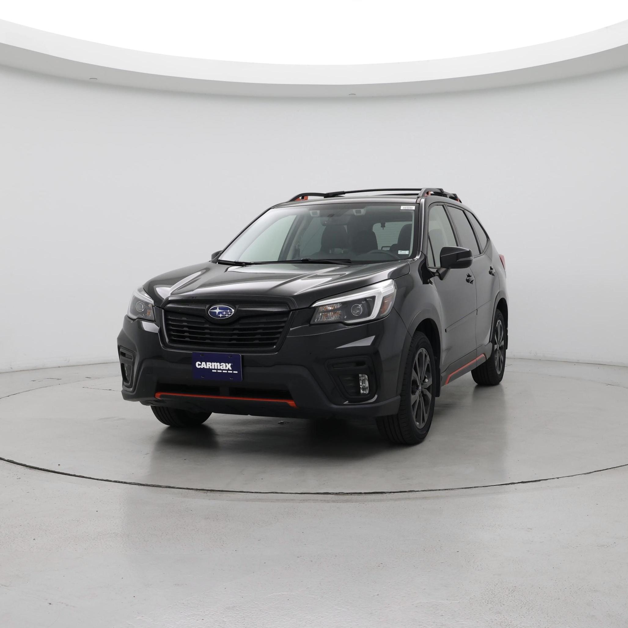 Thumbnail: 2021 Subaru Forester - 4