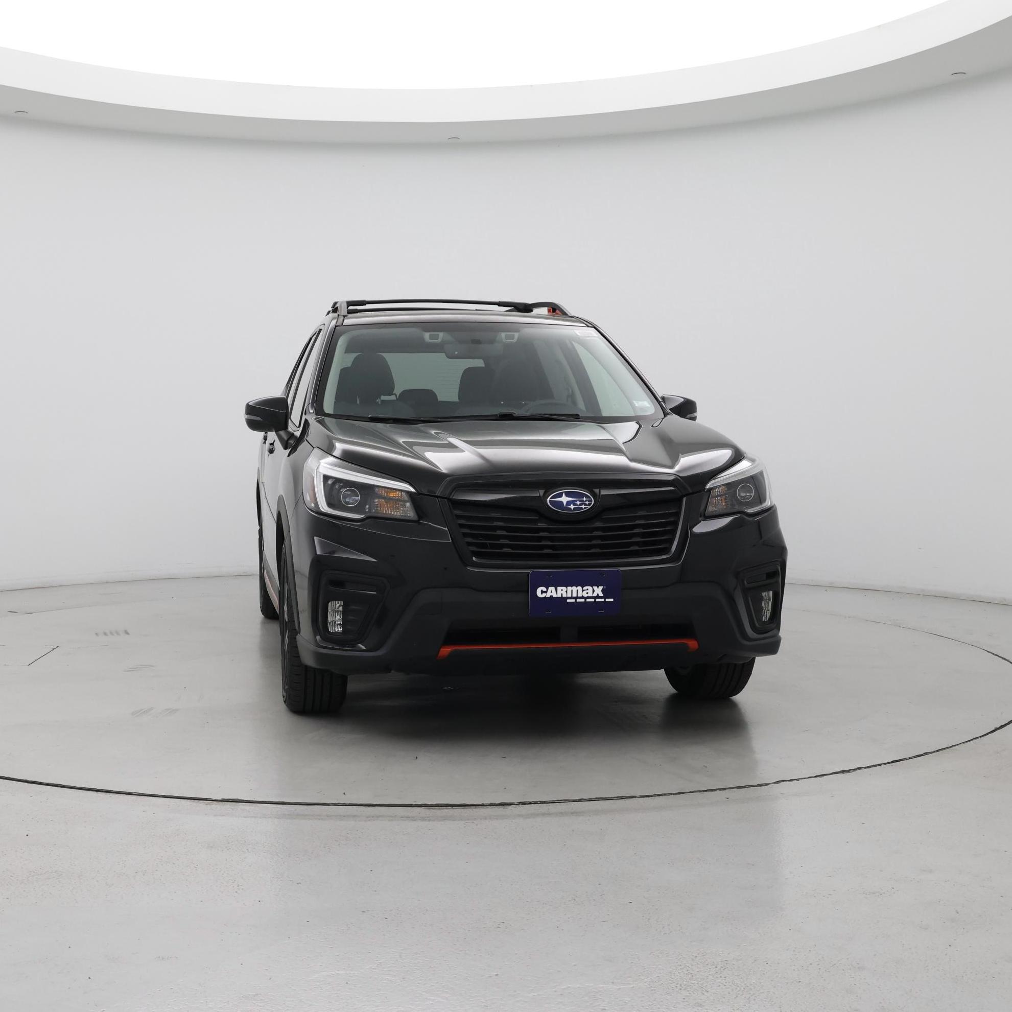 Thumbnail: 2021 Subaru Forester - 5