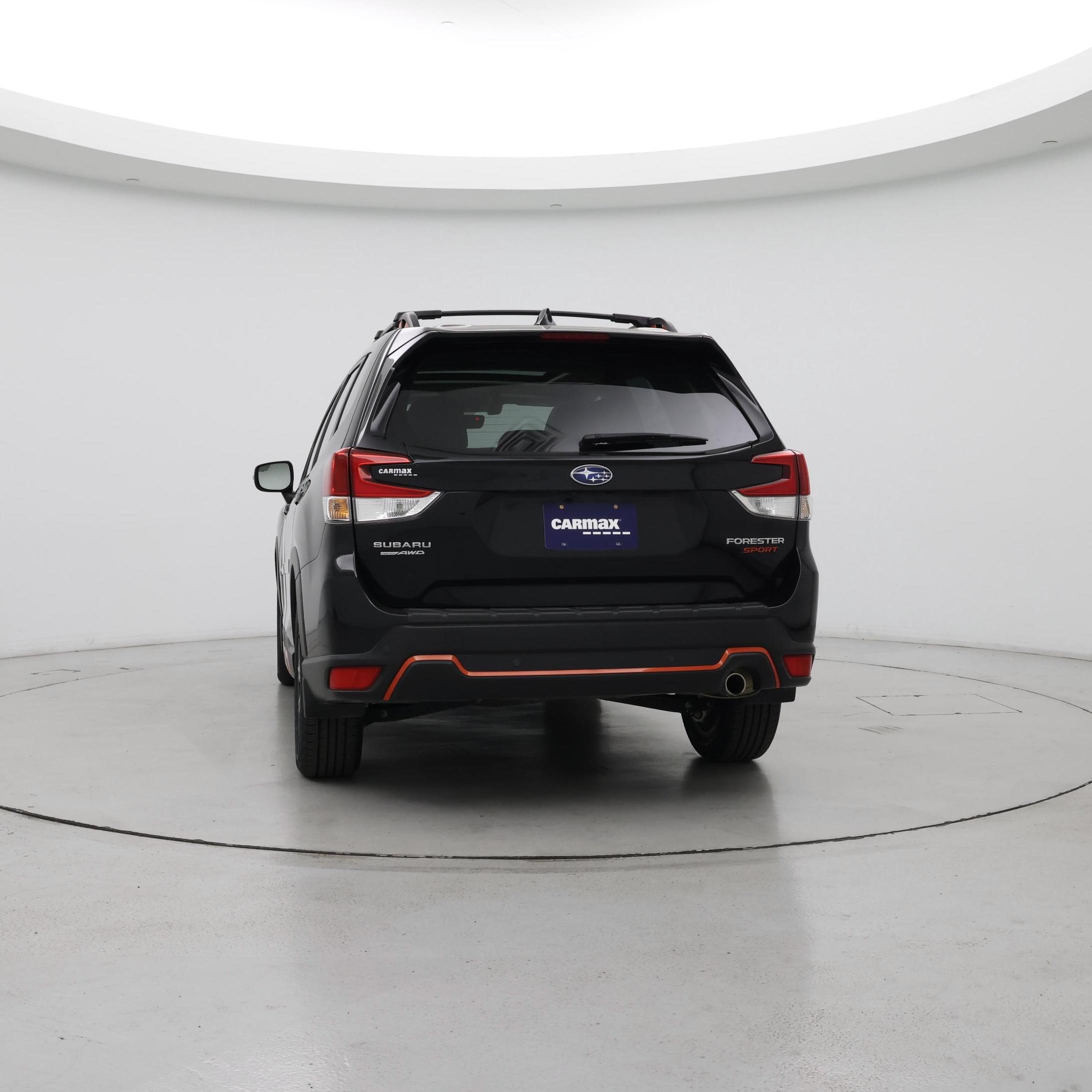 Thumbnail: 2021 Subaru Forester - 6