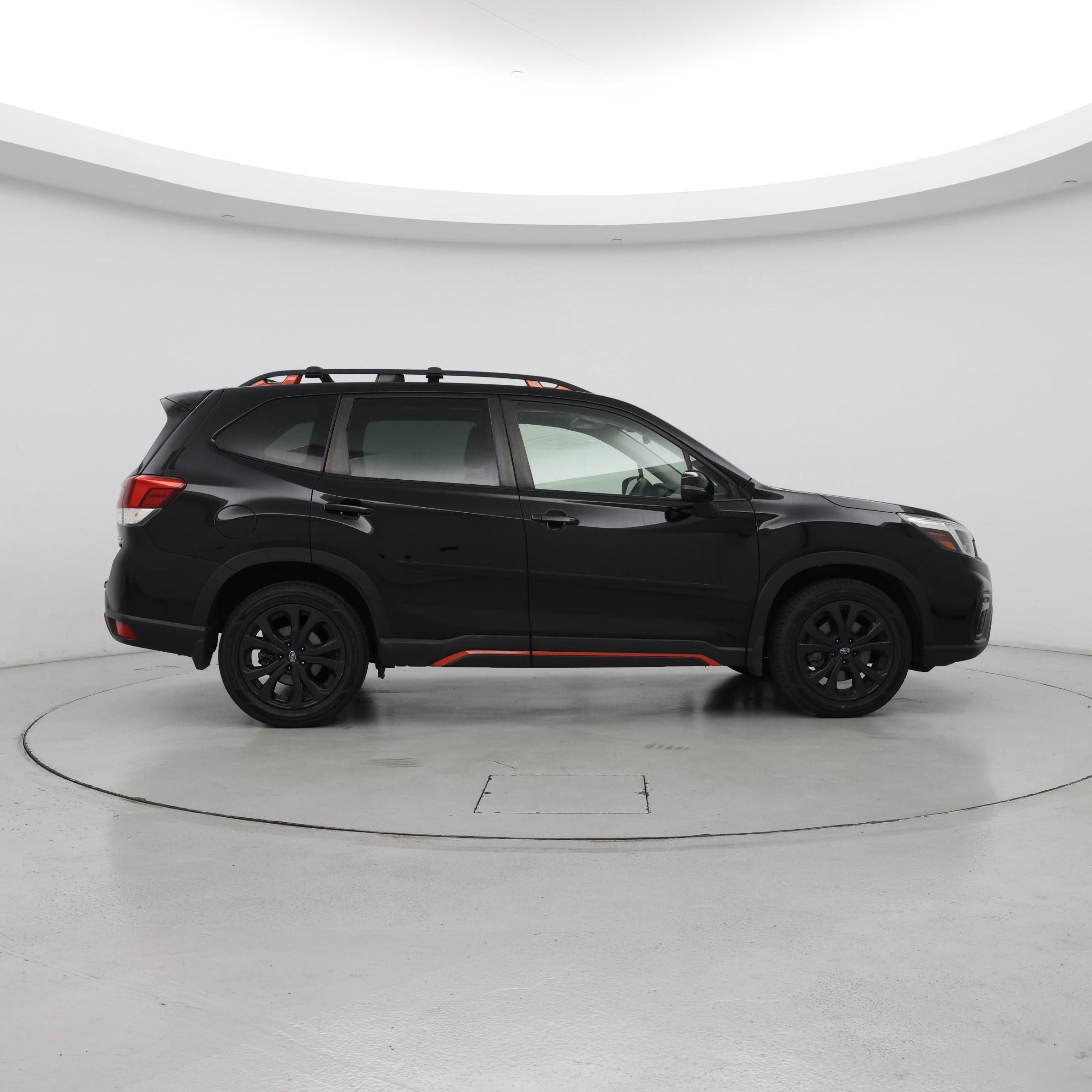 Thumbnail: 2021 Subaru Forester - 7