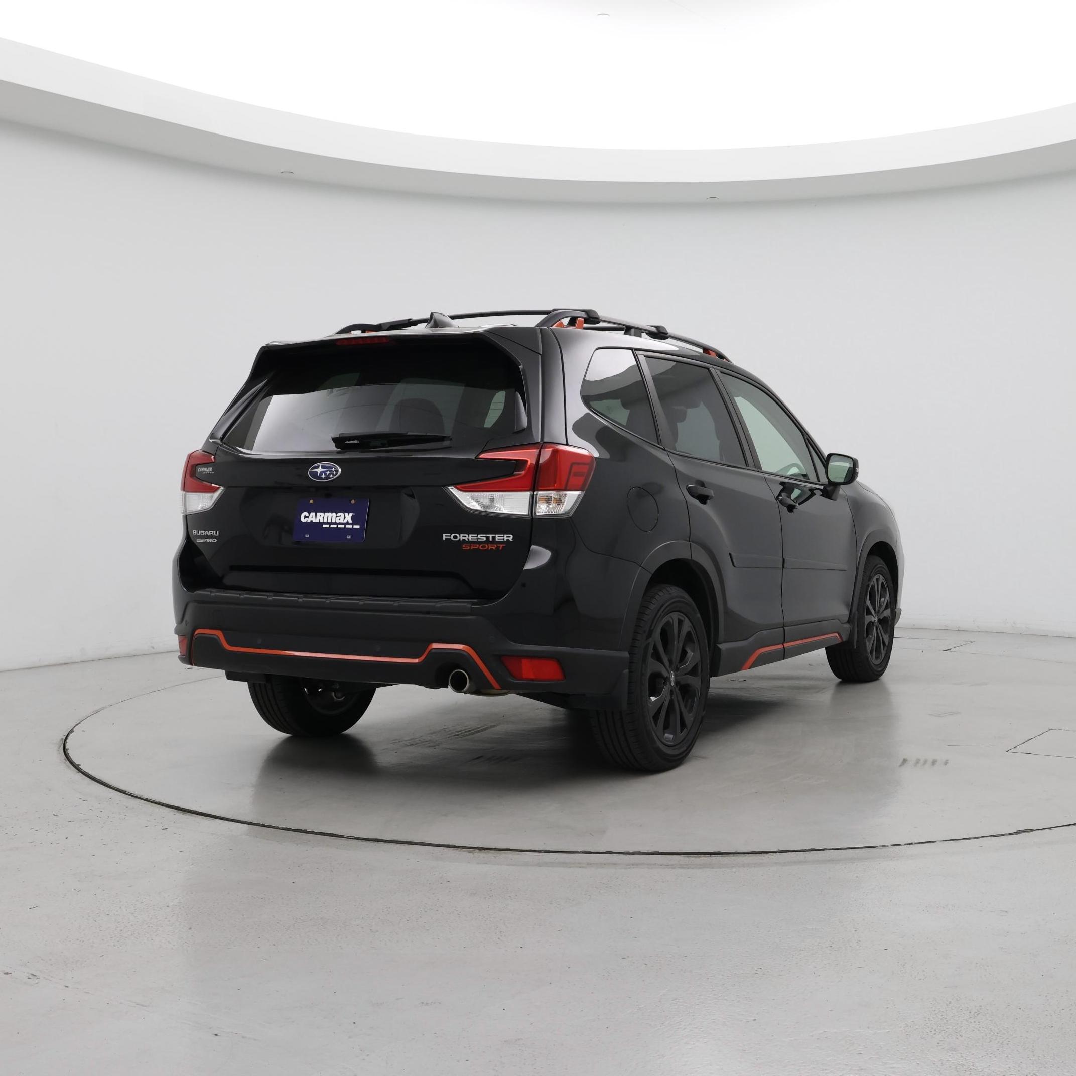 Thumbnail: 2021 Subaru Forester - 8