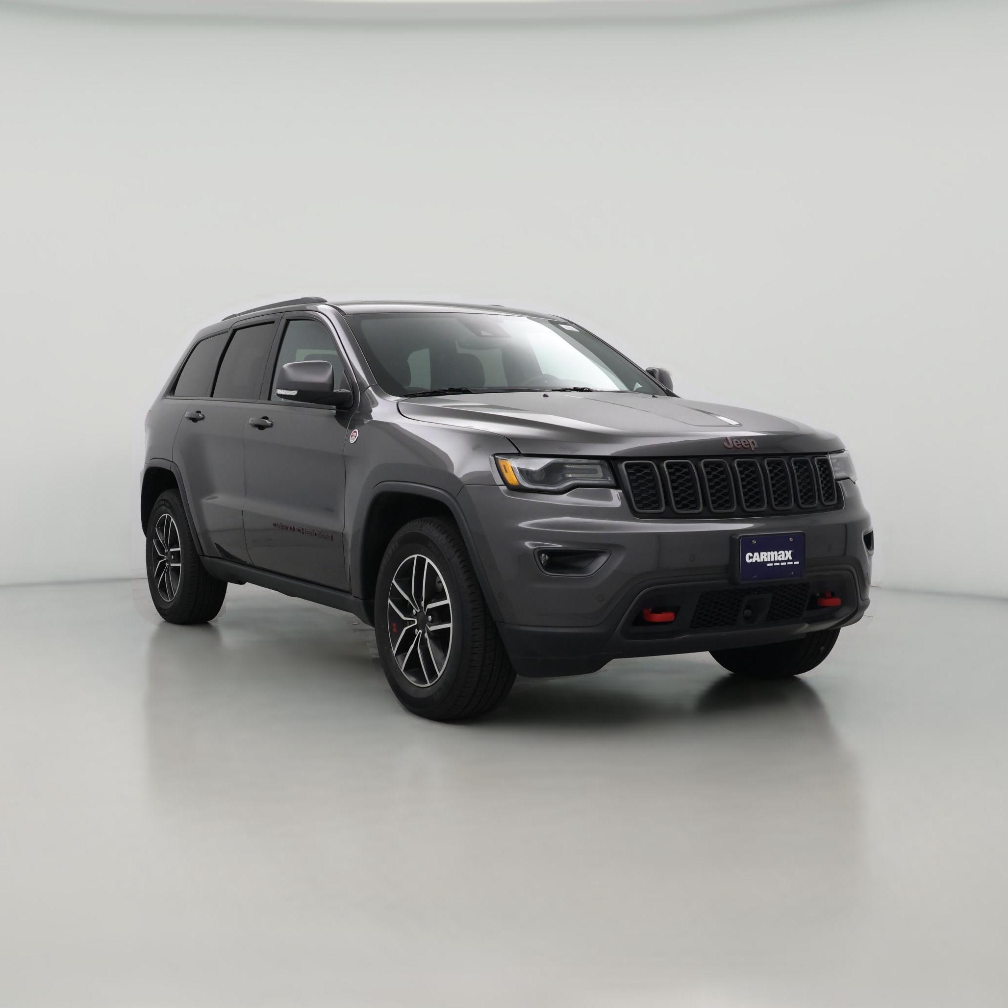 Thumbnail: 2019 Jeep Grand Cherokee - 1