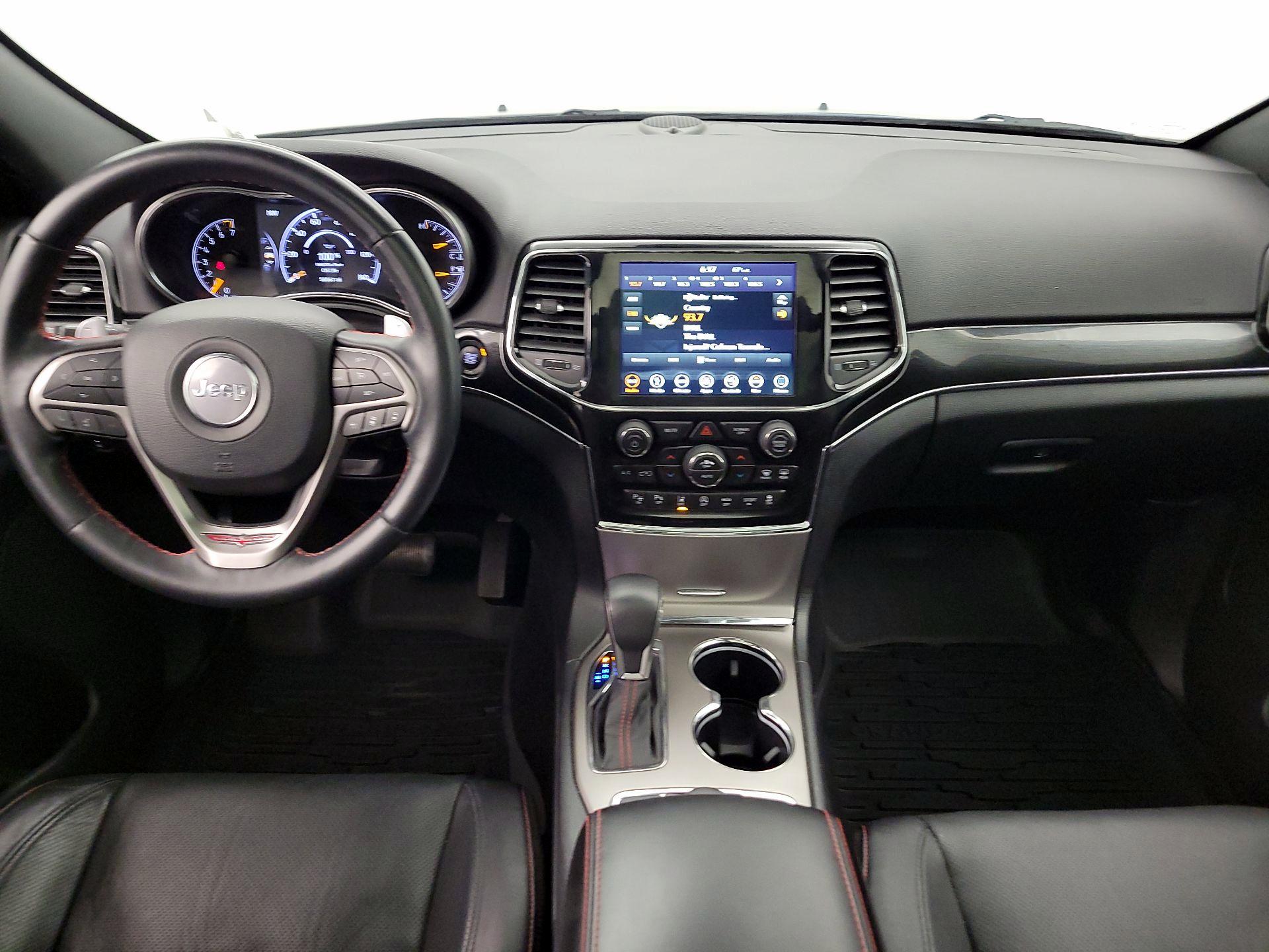 Thumbnail: 2019 Jeep Grand Cherokee - 9