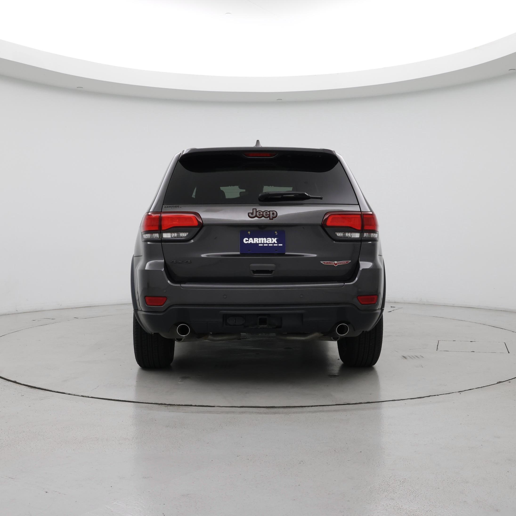 Thumbnail: 2019 Jeep Grand Cherokee - 6
