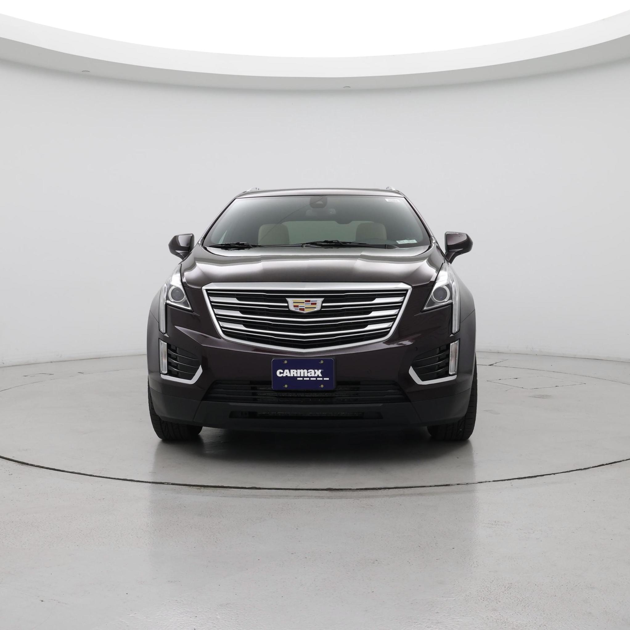 Thumbnail: 2017 Cadillac XT5 - 5