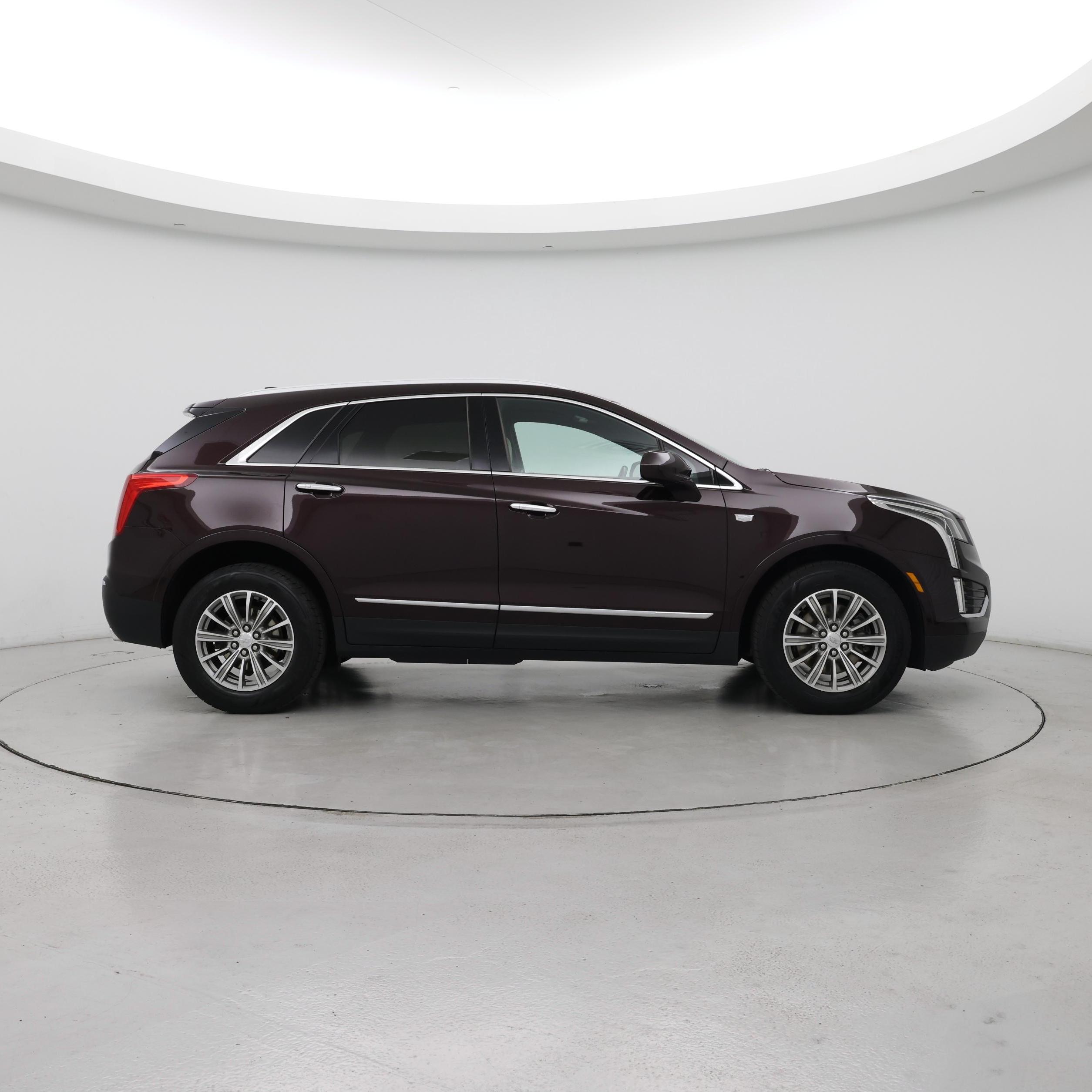 Thumbnail: 2017 Cadillac XT5 - 7