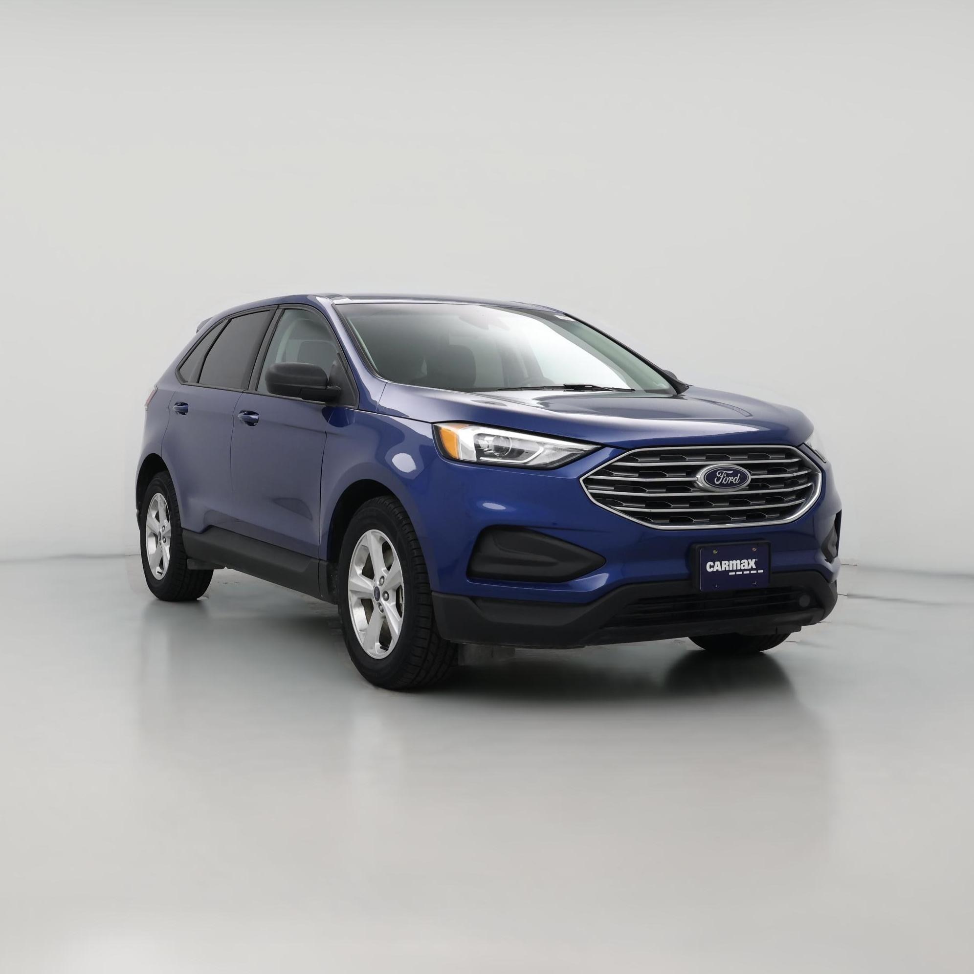 Thumbnail: 2020 Ford Edge - 1
