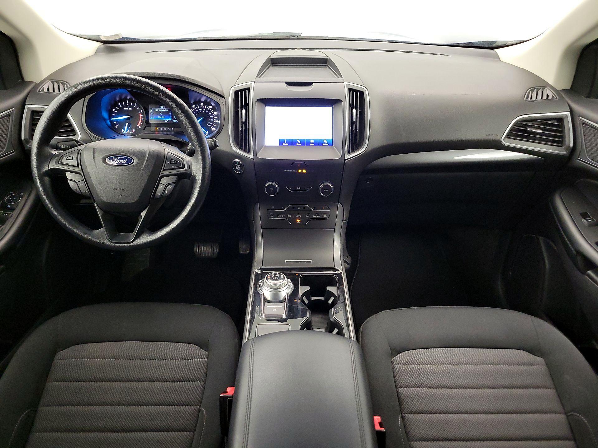 Thumbnail: 2020 Ford Edge - 9
