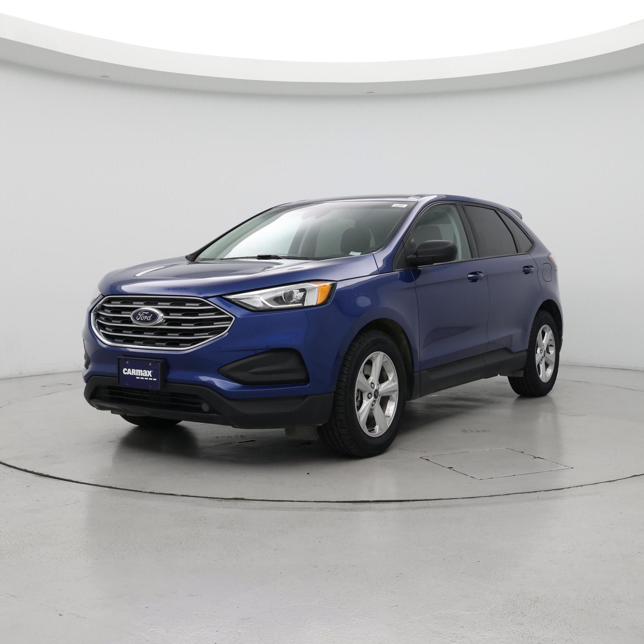 Thumbnail: 2020 Ford Edge - 4