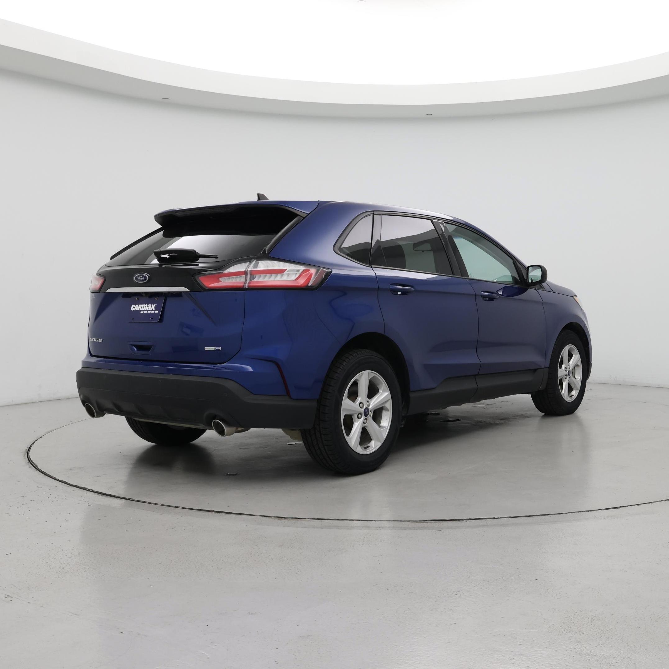 Thumbnail: 2020 Ford Edge - 8