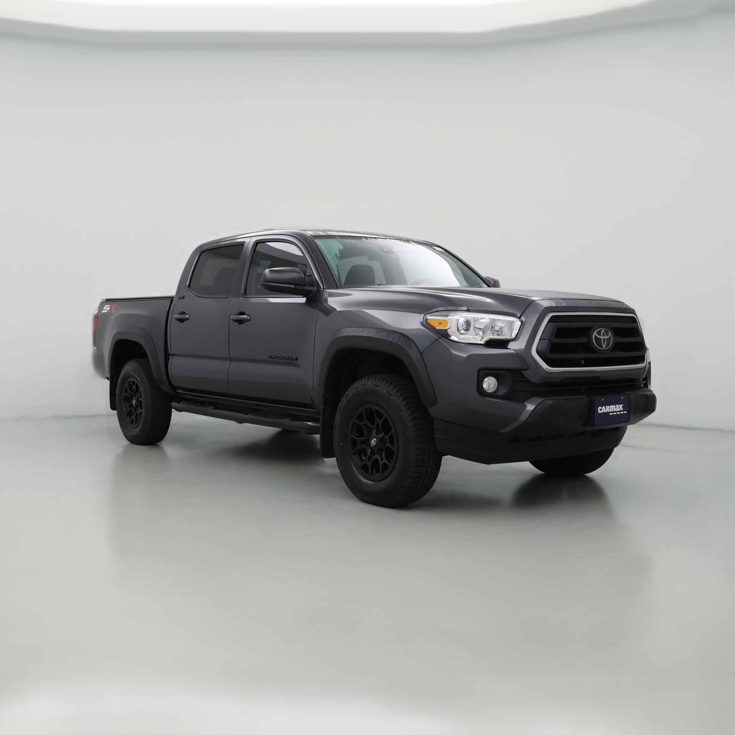 Thumbnail: 2023 Toyota Tacoma - 1
