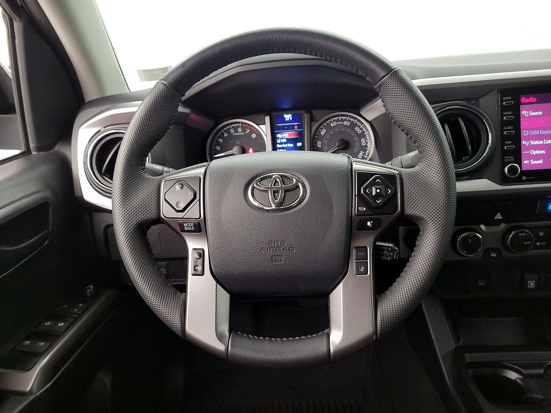 Thumbnail: 2023 Toyota Tacoma - 10