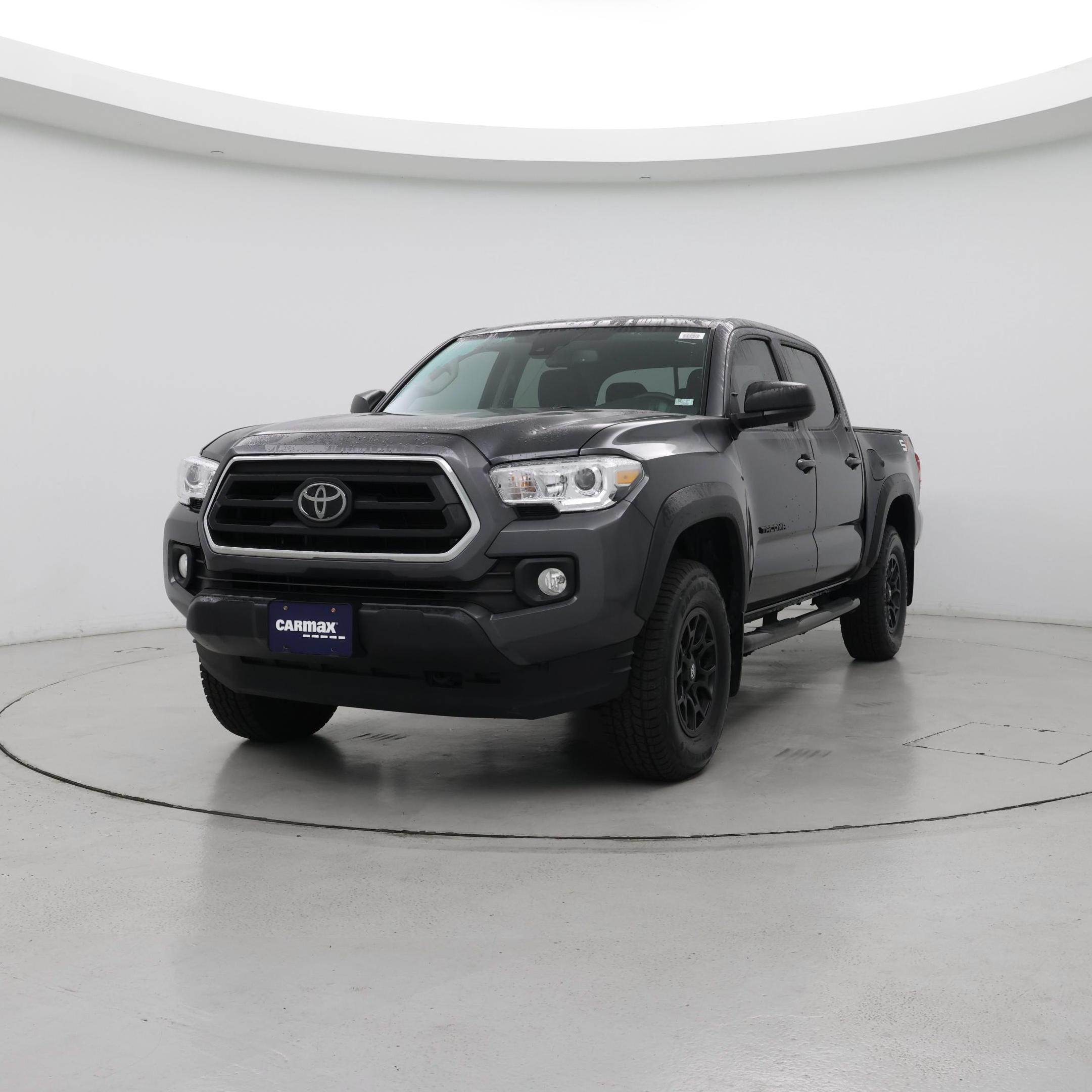 Thumbnail: 2023 Toyota Tacoma - 4
