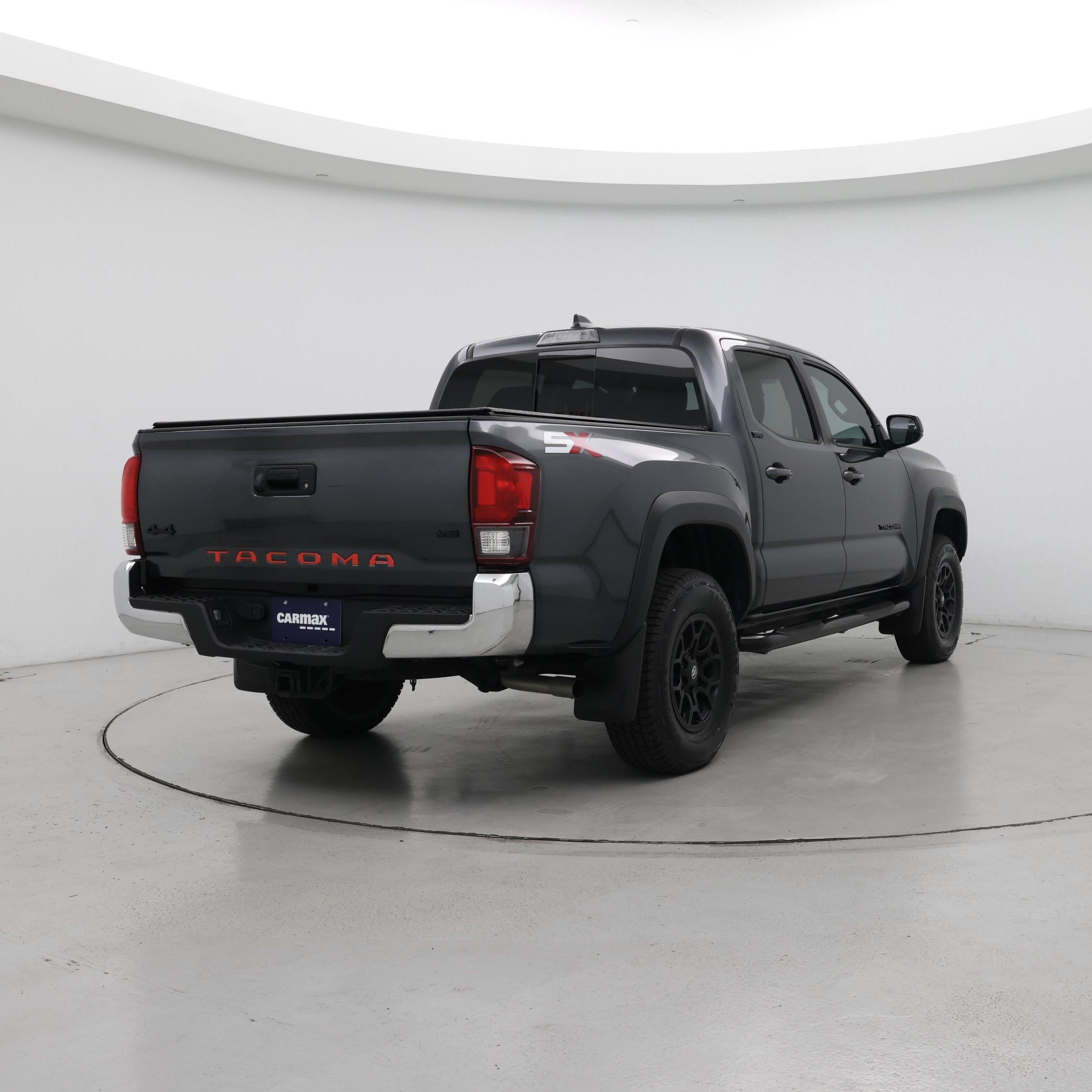 Thumbnail: 2023 Toyota Tacoma - 8