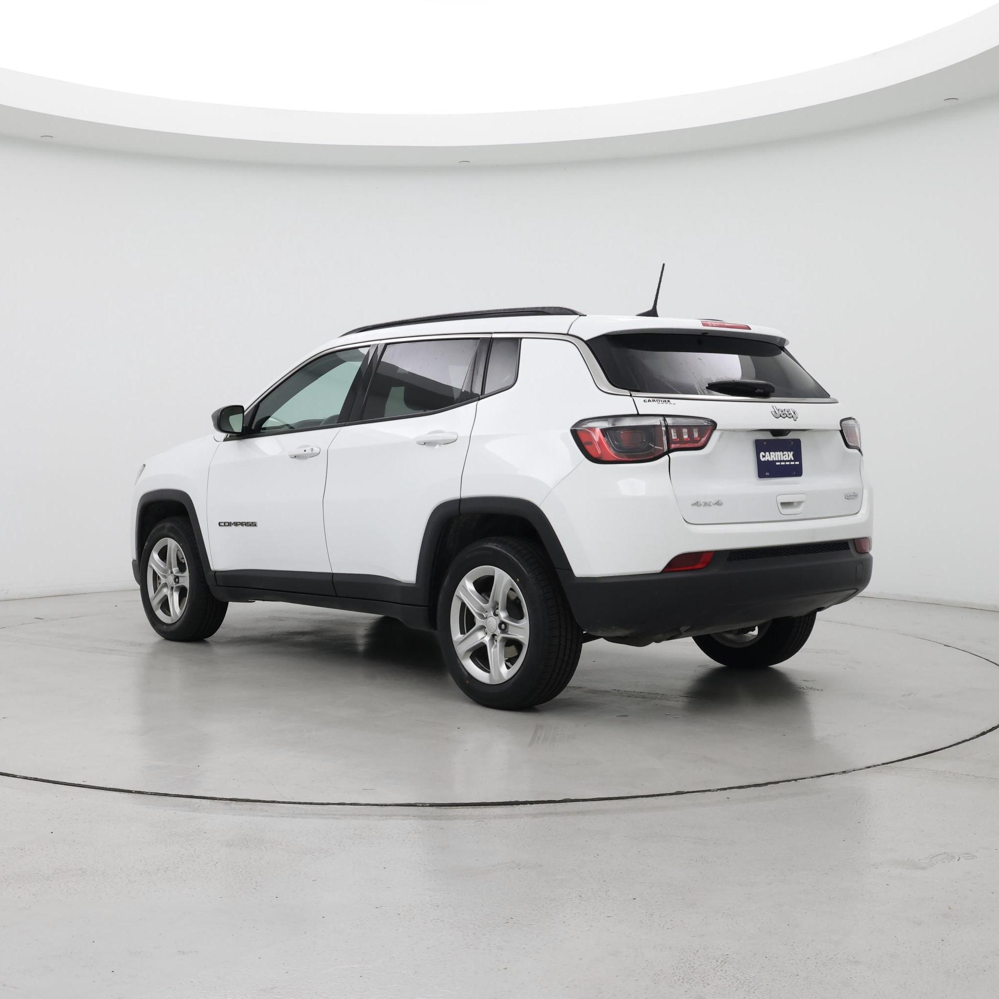 Thumbnail: 2023 Jeep Compass - 2