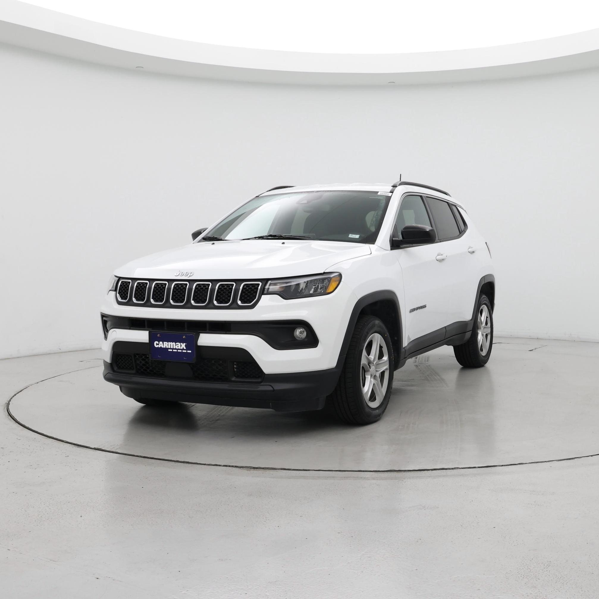 Thumbnail: 2023 Jeep Compass - 4