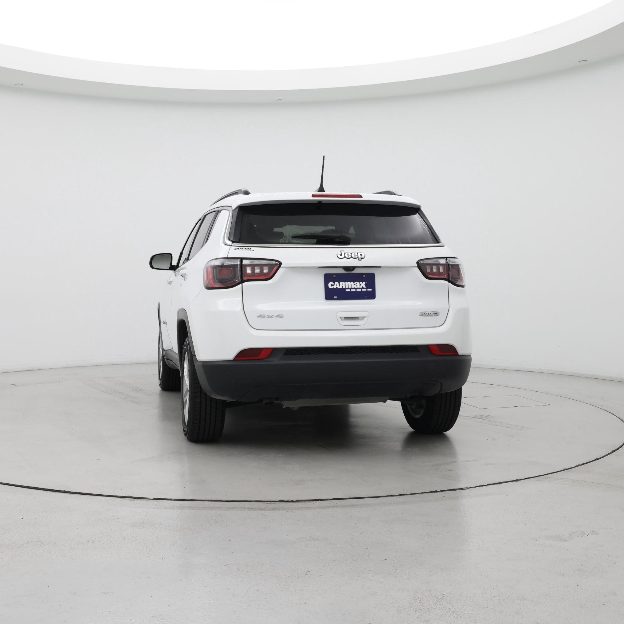 Thumbnail: 2023 Jeep Compass - 6