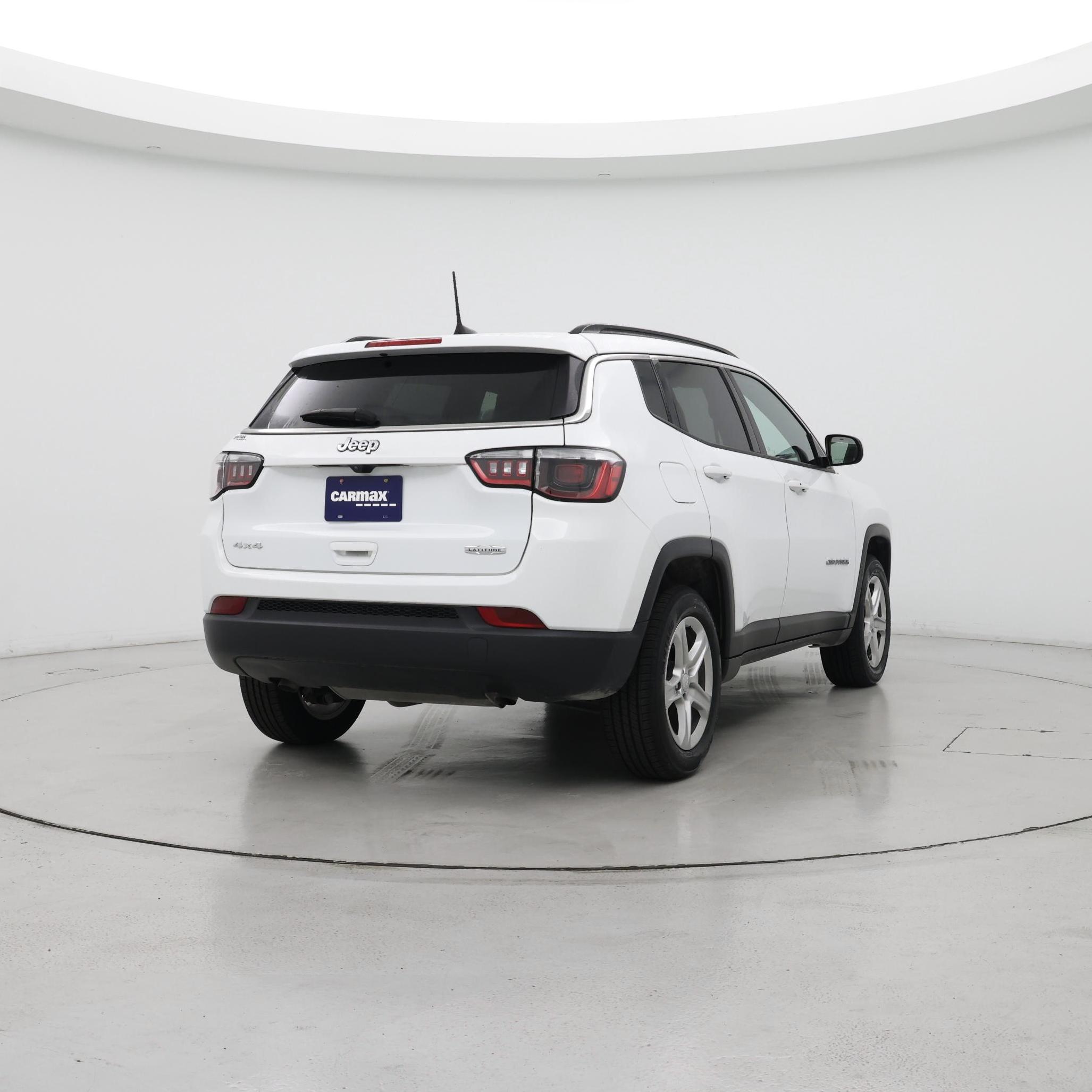Thumbnail: 2023 Jeep Compass - 8