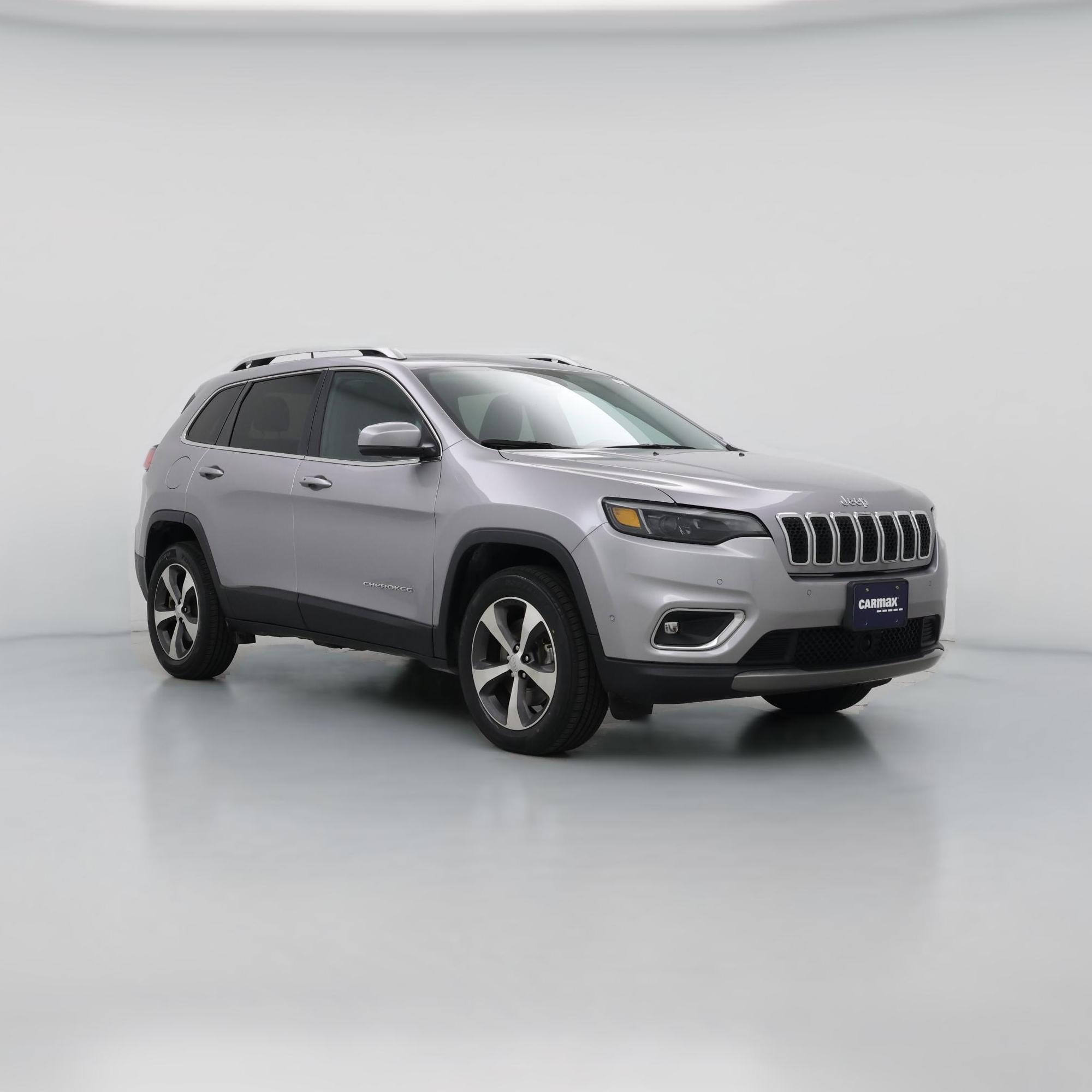 Thumbnail: 2021 Jeep Cherokee - 1