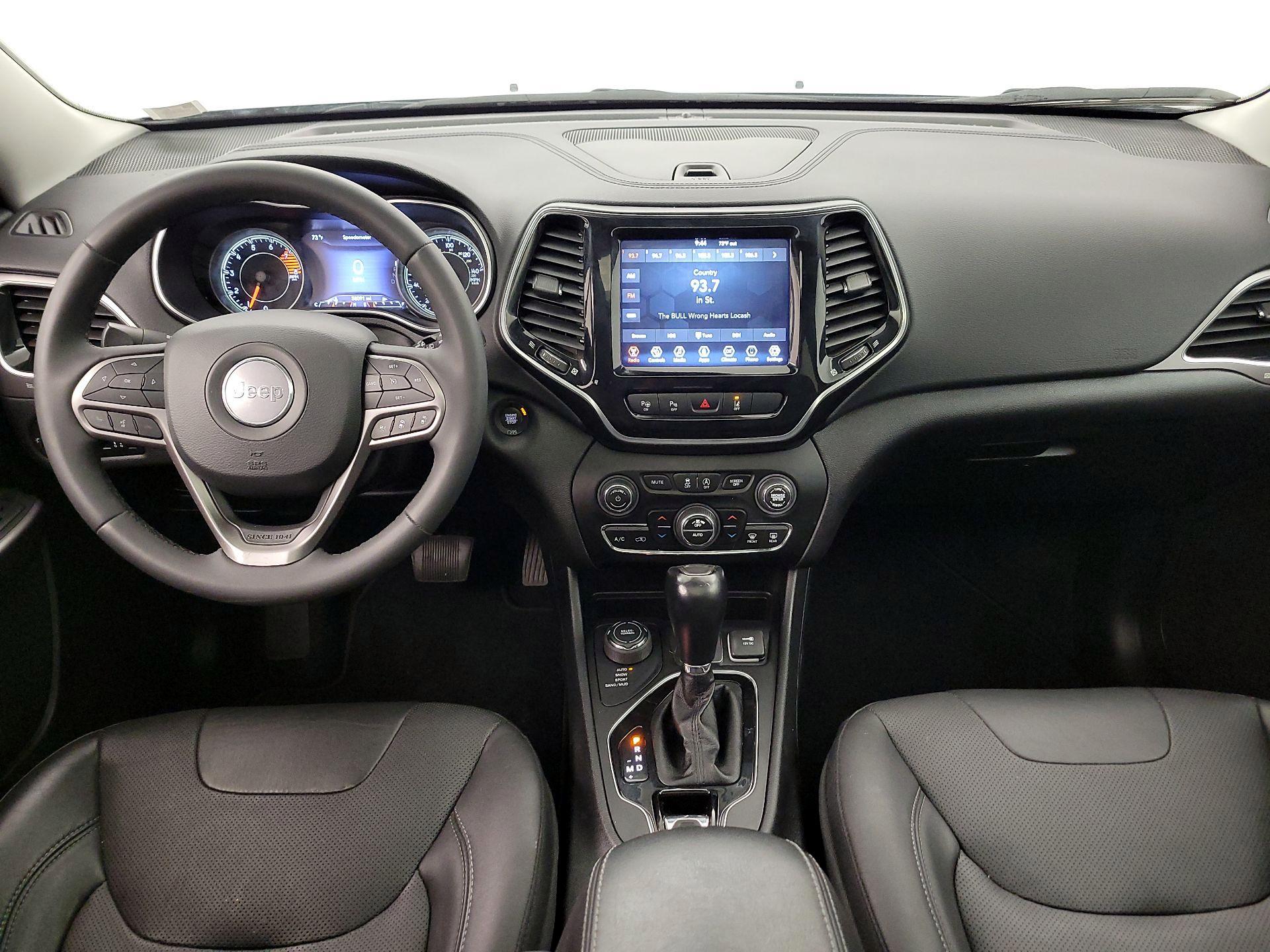 Thumbnail: 2021 Jeep Cherokee - 9