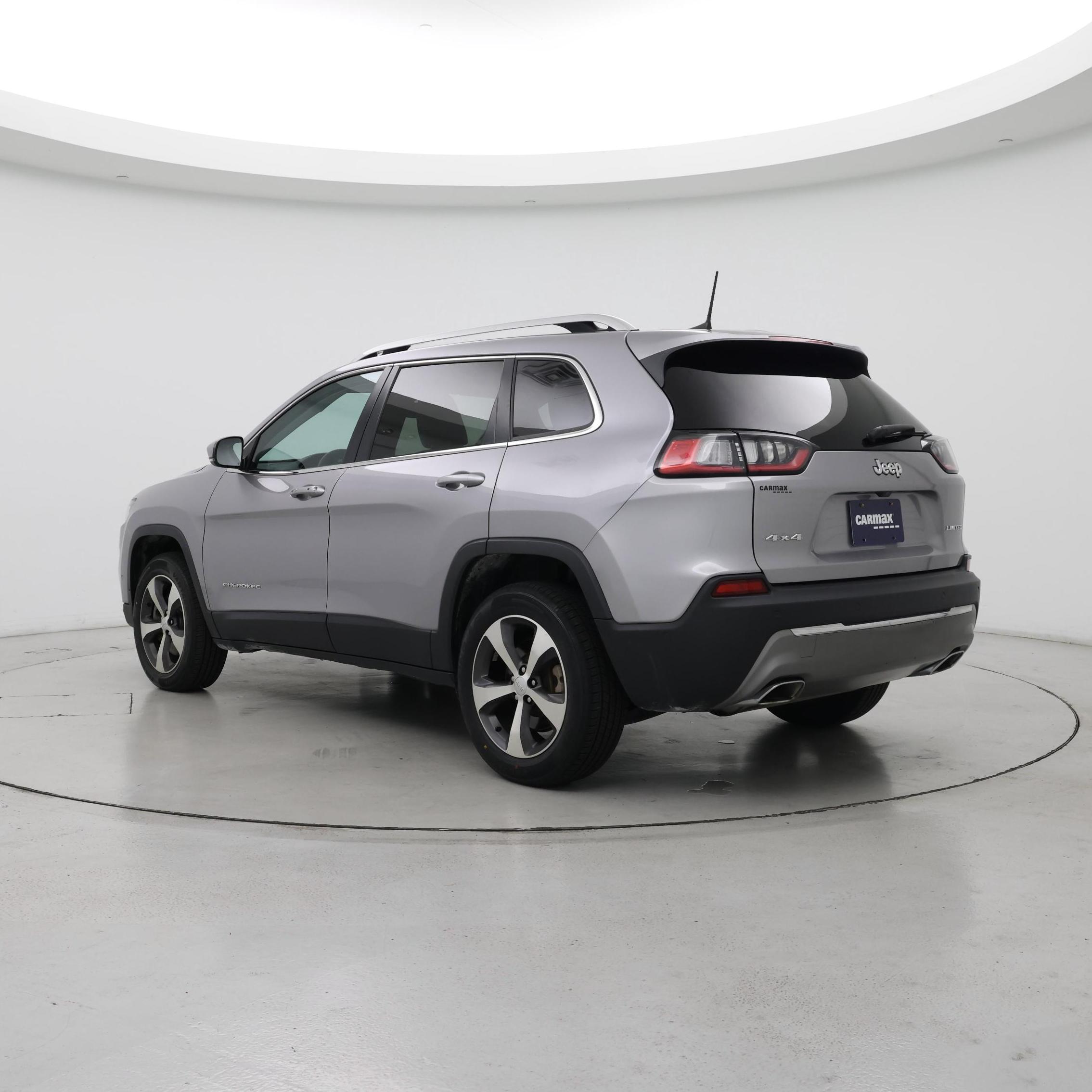 Thumbnail: 2021 Jeep Cherokee - 2