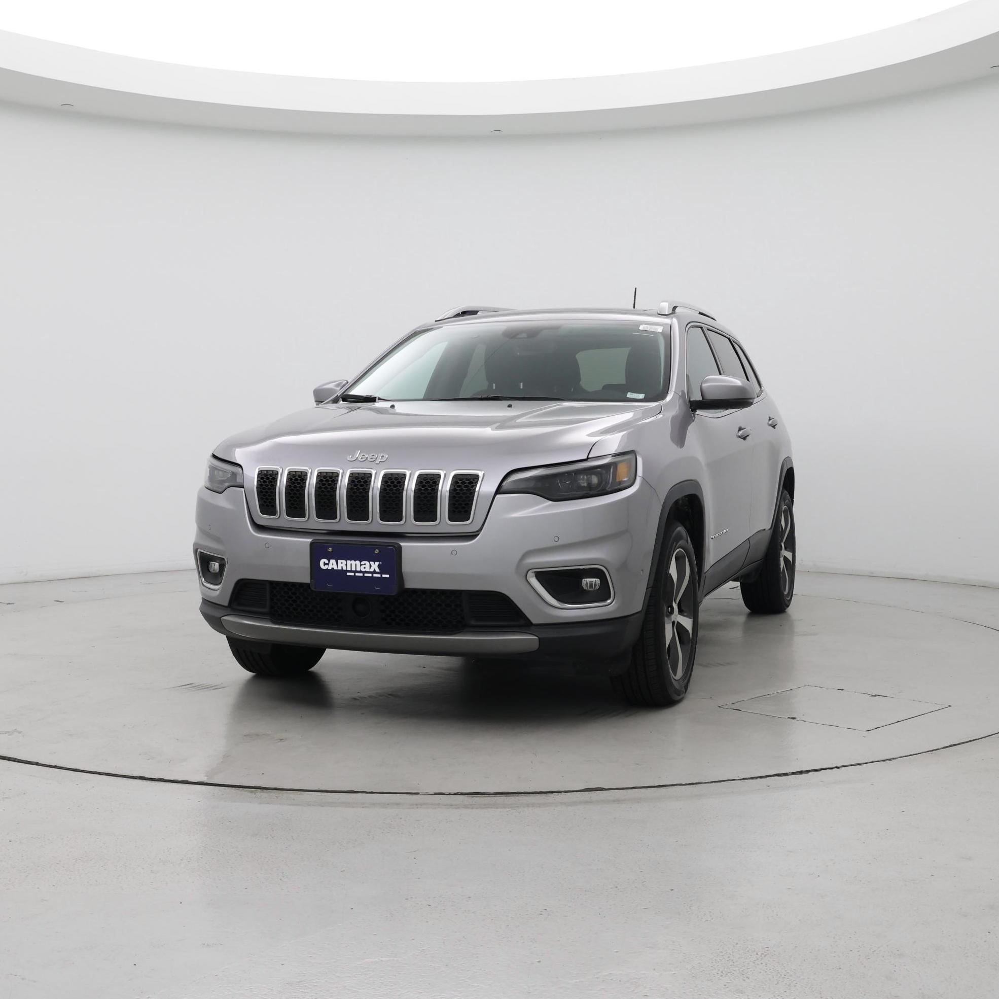 Thumbnail: 2021 Jeep Cherokee - 4