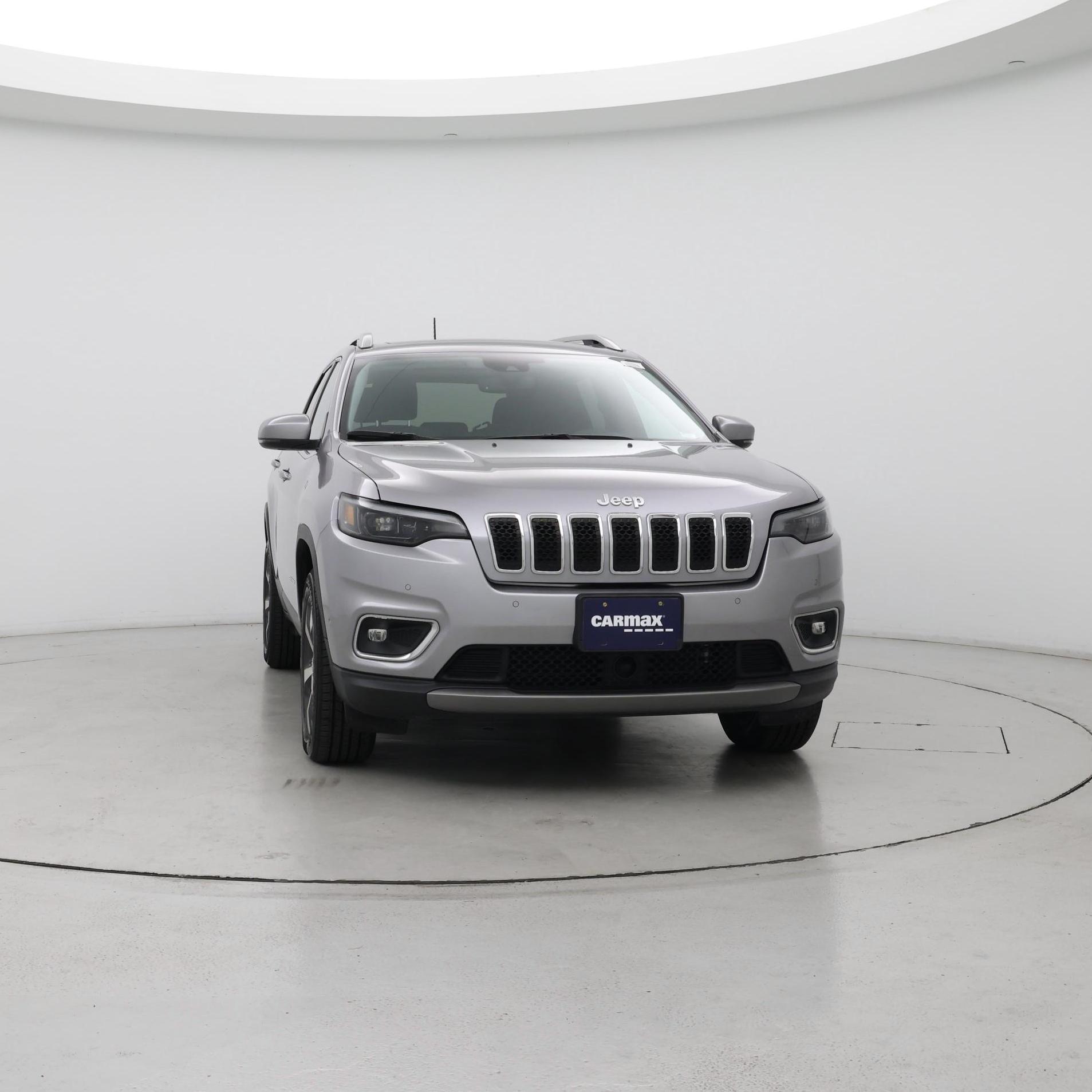 Thumbnail: 2021 Jeep Cherokee - 5