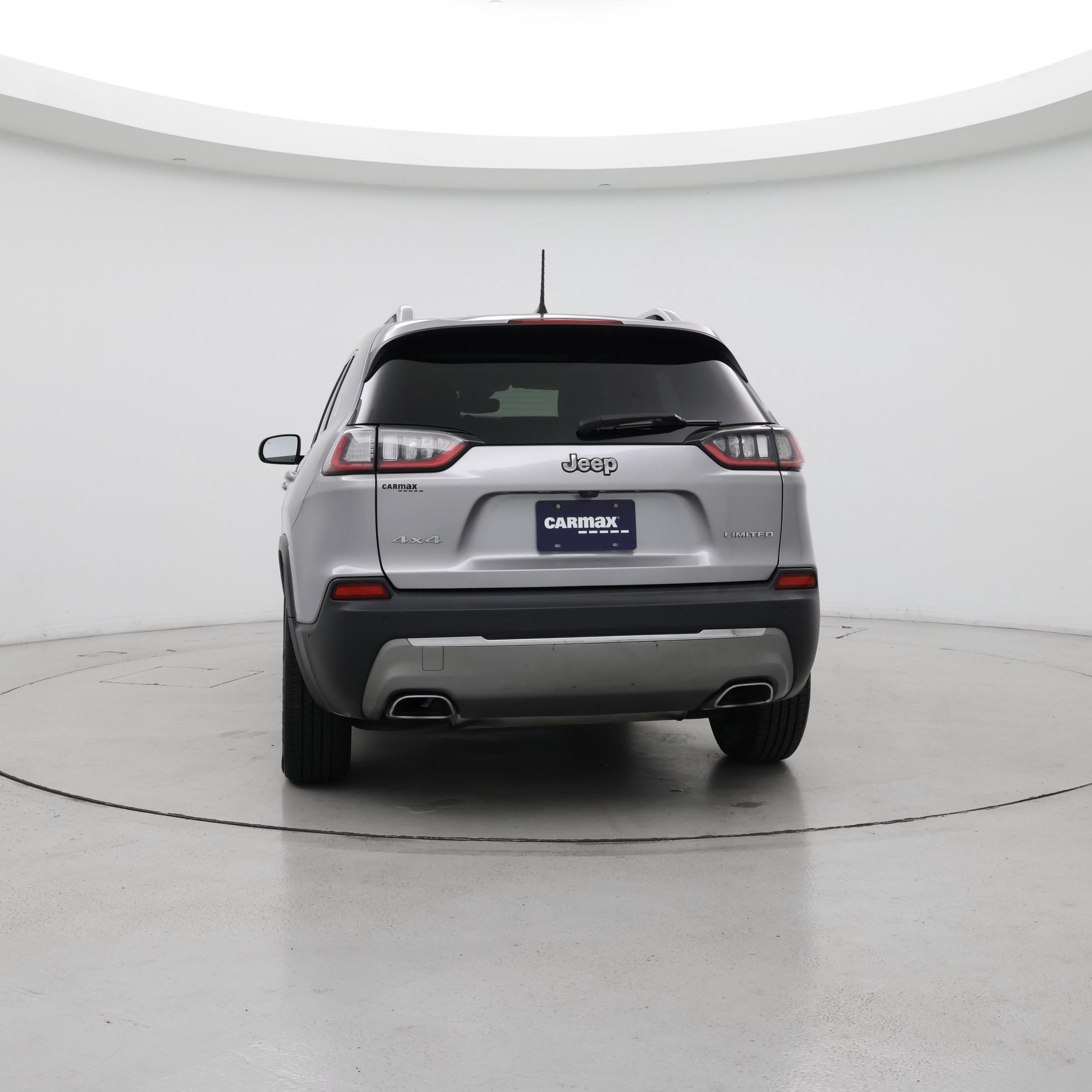 Thumbnail: 2021 Jeep Cherokee - 6