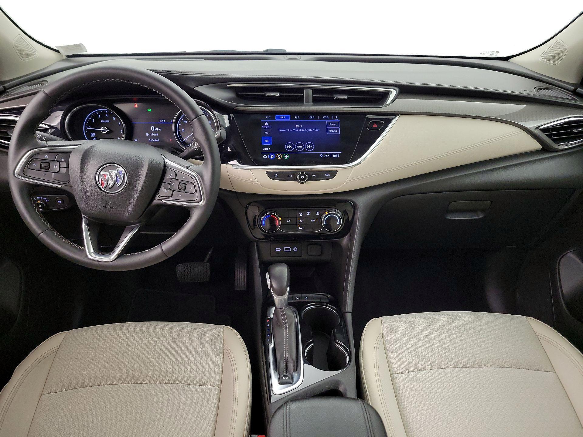 Thumbnail: 2021 Buick Encore GX - 9