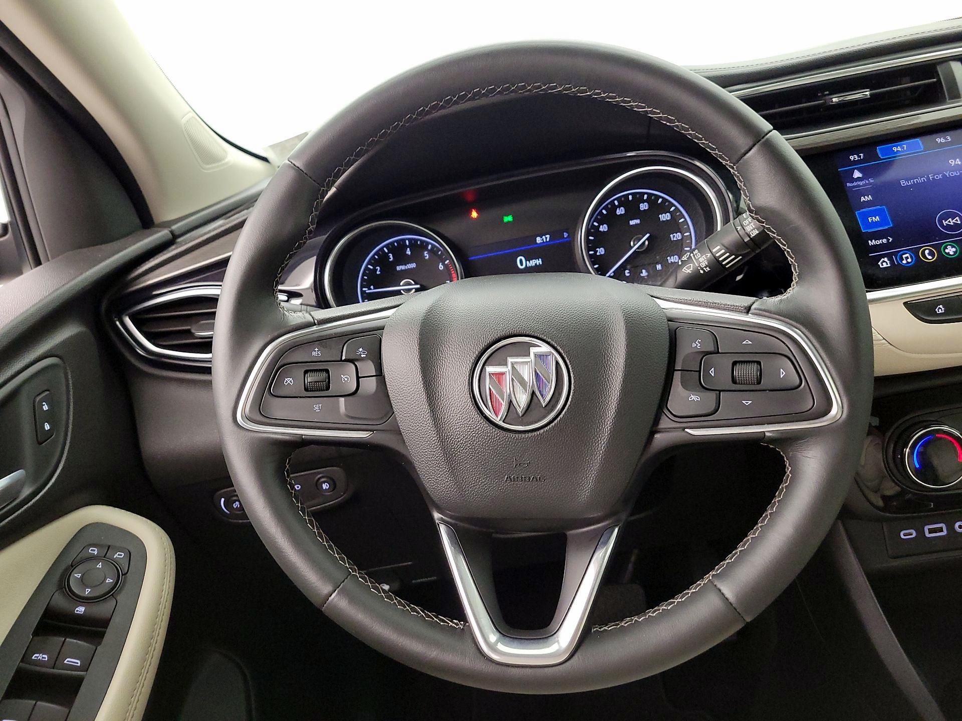 Thumbnail: 2021 Buick Encore GX - 10