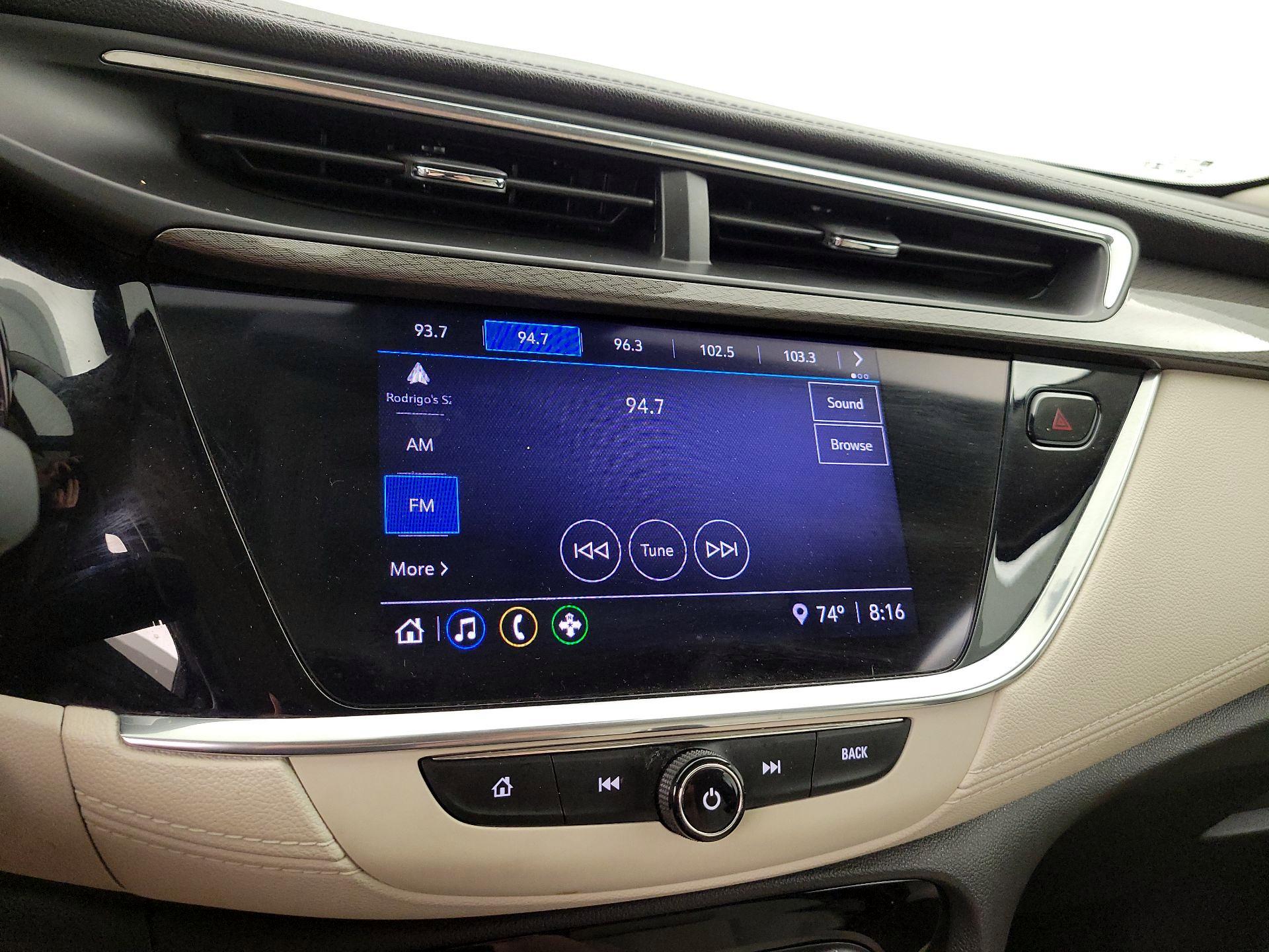 Thumbnail: 2021 Buick Encore GX - 15