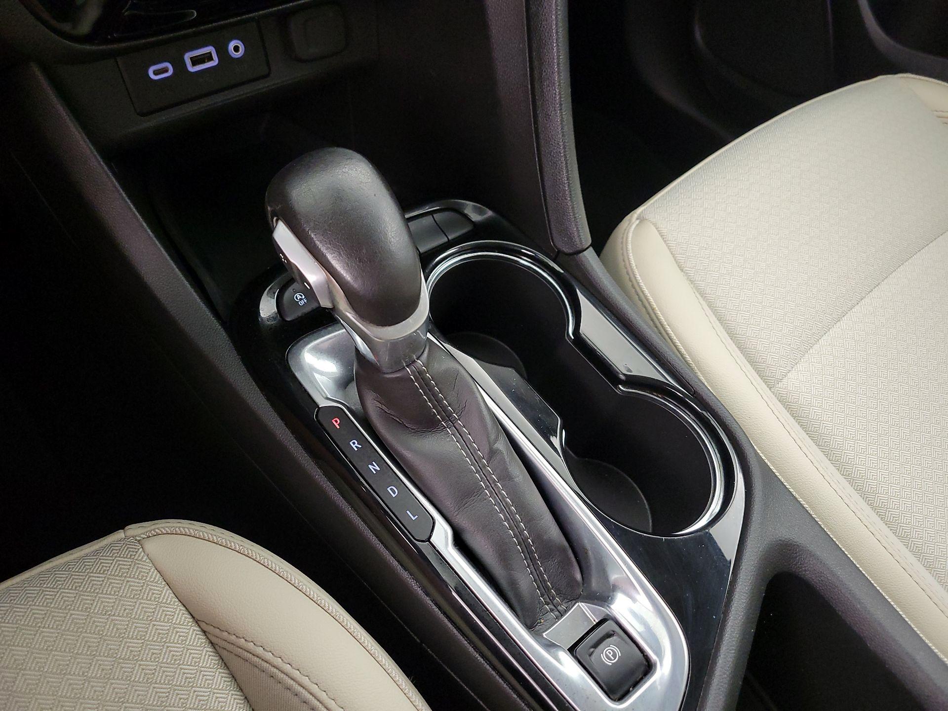 Thumbnail: 2021 Buick Encore GX - 17